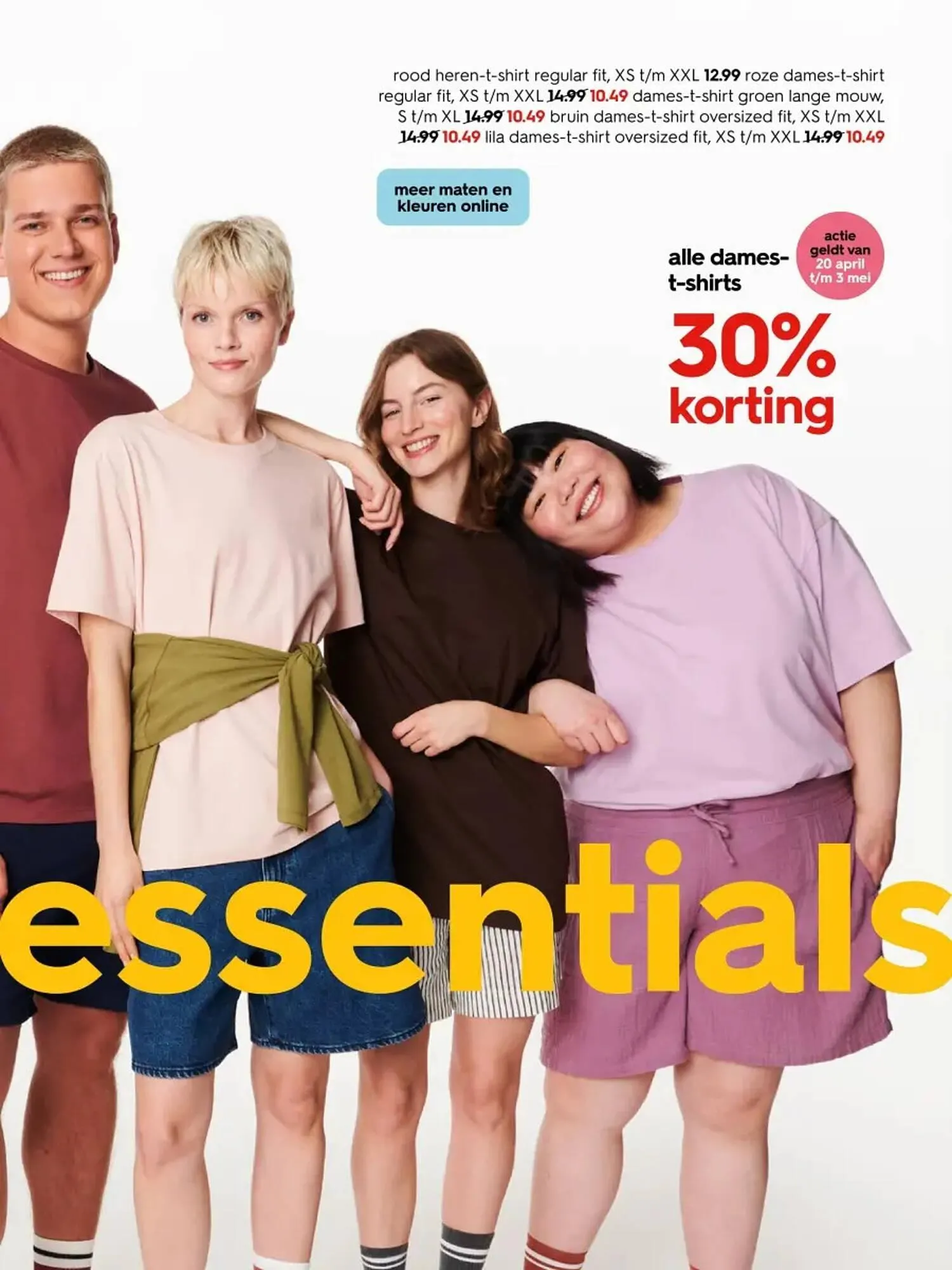 HEMA folder van 20 april tot 17 mei 2026 - Folder pagina 29