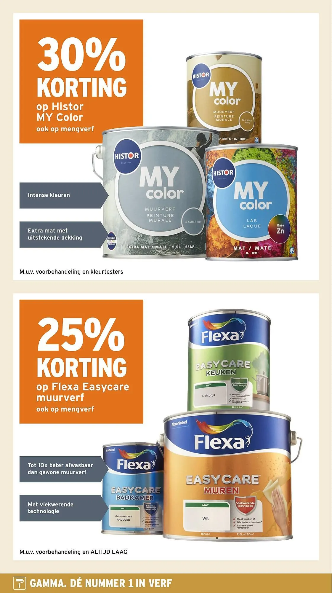 GAMMA folder van 16 februari tot 22 februari 2026 - Folder pagina 4