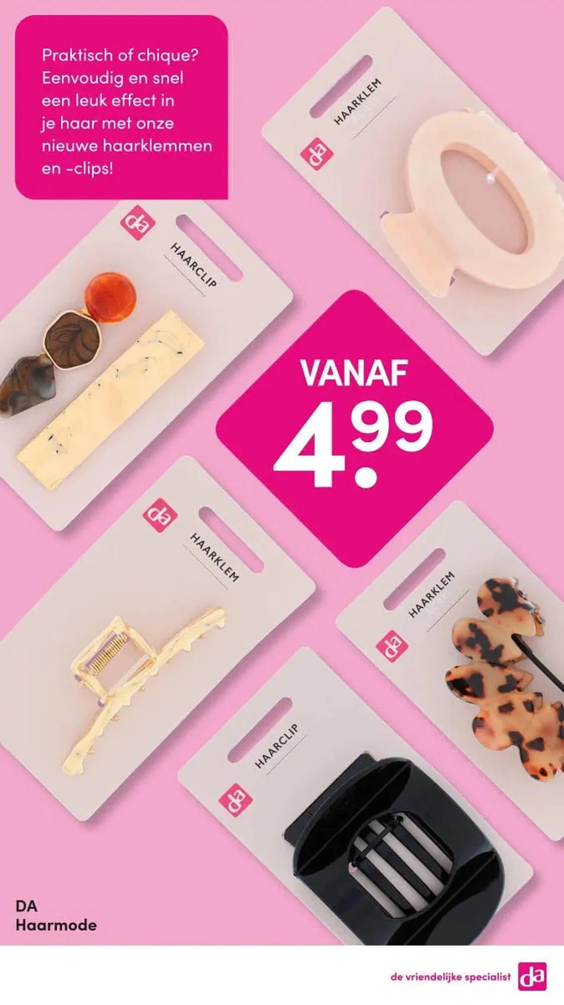 DA folder van 15 maart tot 24 maart 2026 - Folder pagina 5