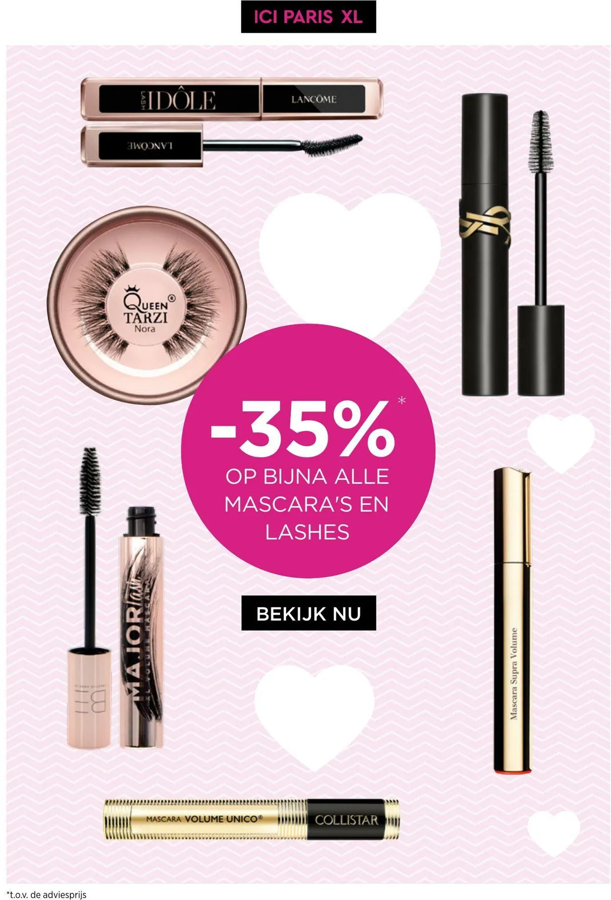 ICI Paris XL Actuele folder van 20 april tot 4 mei 2025 - Folder pagina 13