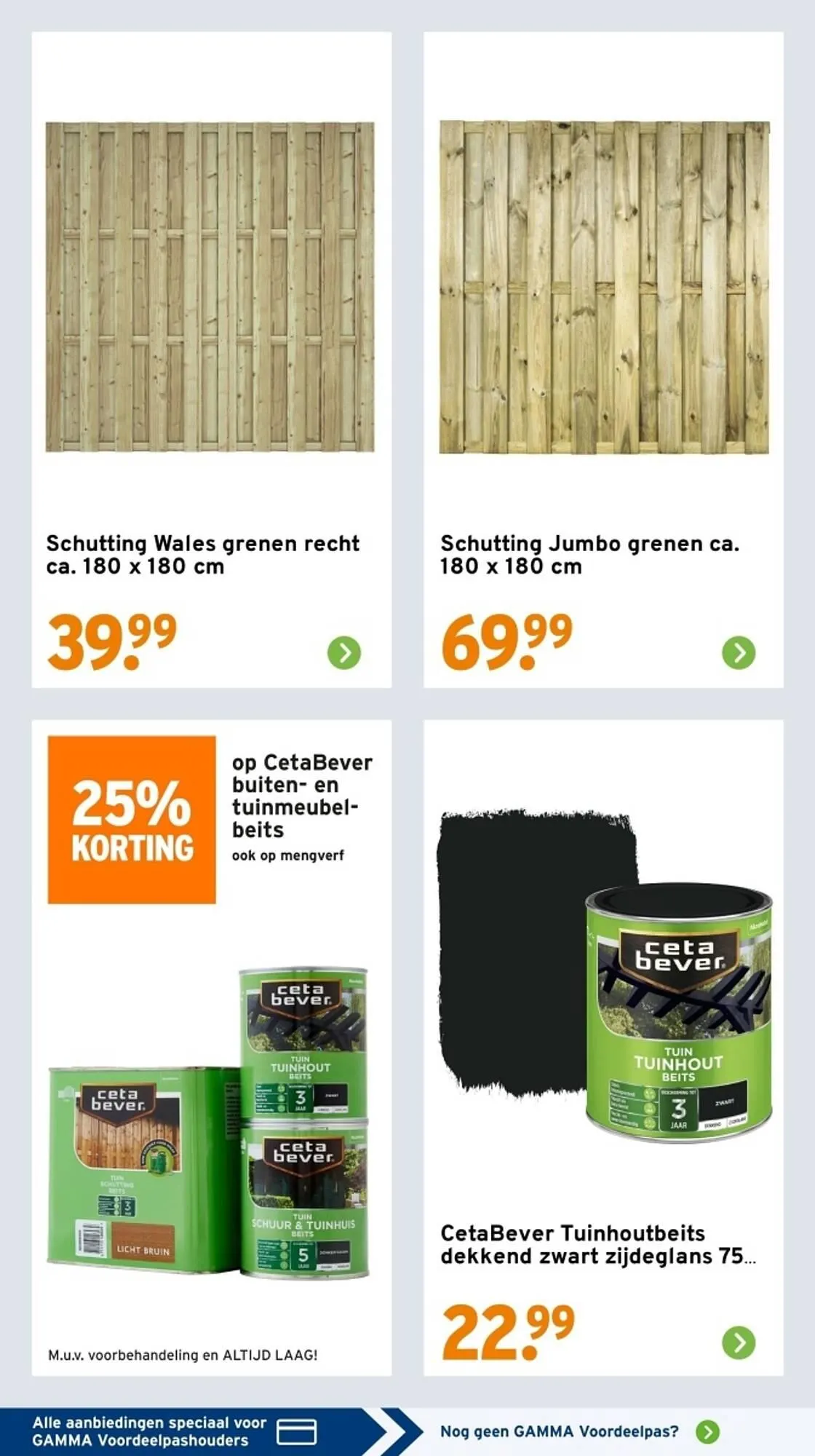 GAMMA folder van 17 februari tot 23 februari 2025 - Folder pagina 4