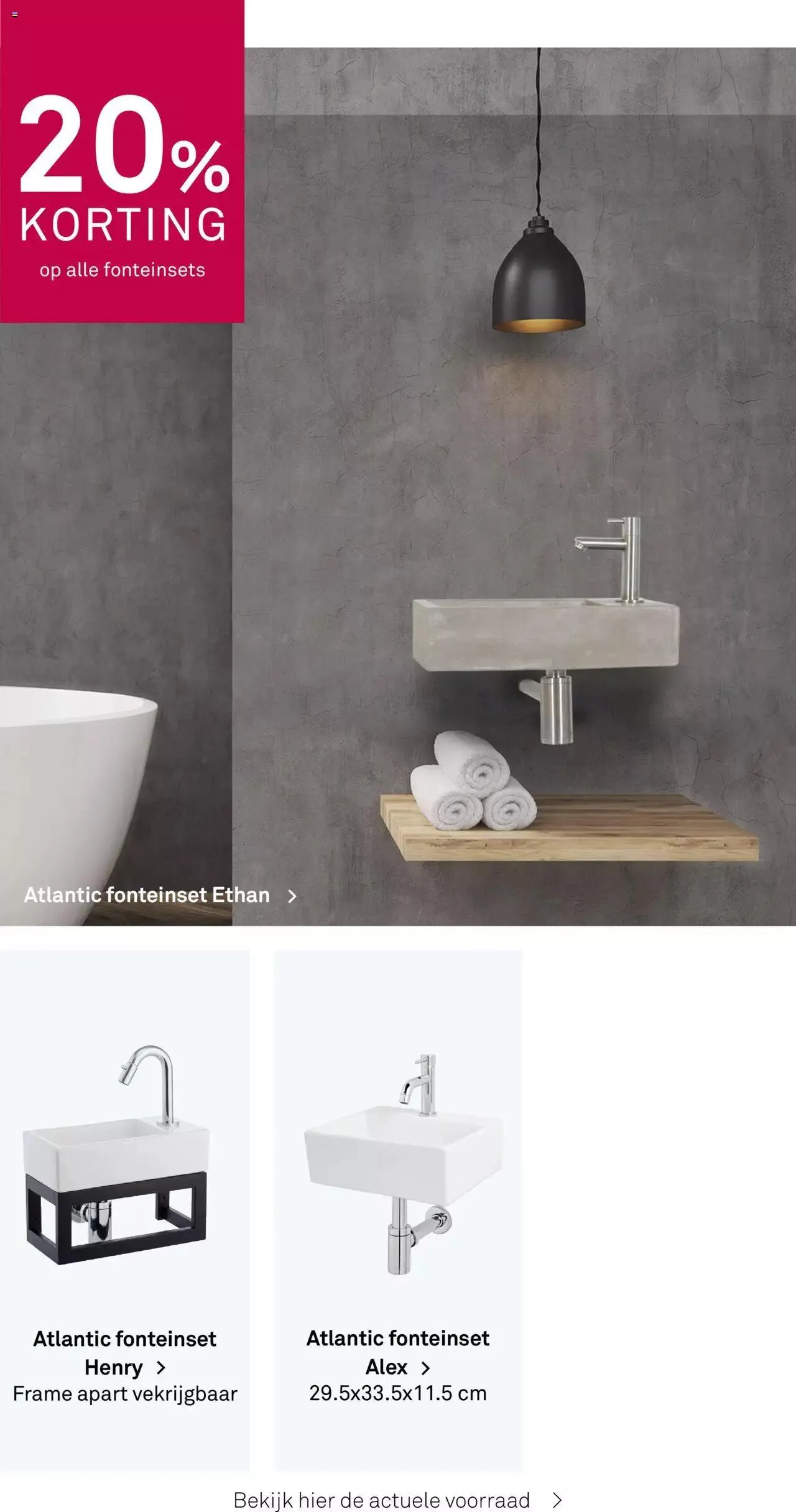 KARWEI - Sanitair special van 1 augustus tot 31 december 2024 - Folder pagina 63