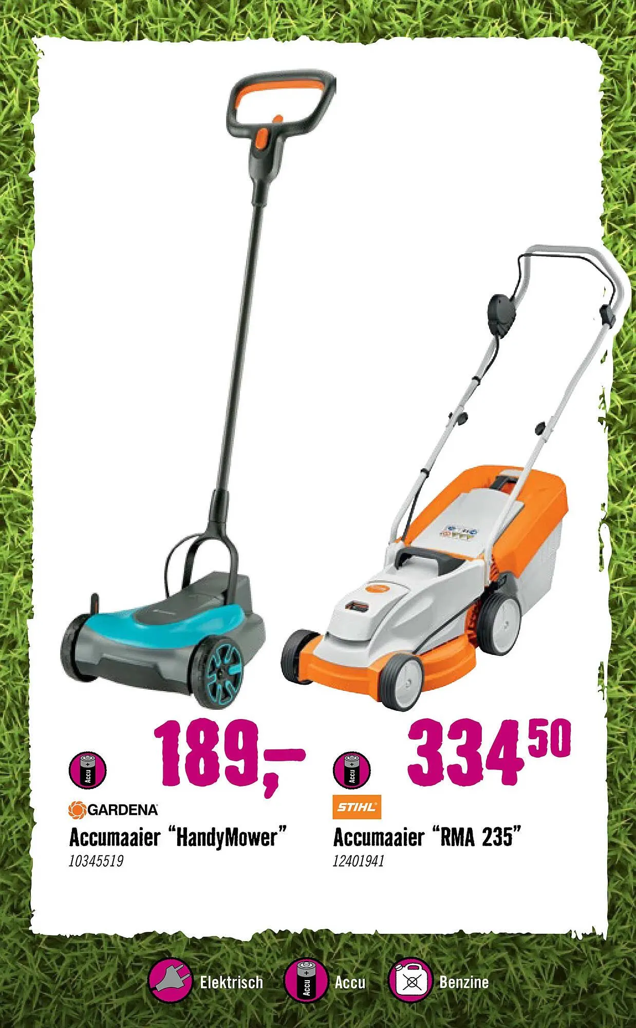 Hornbach folder van 6 april tot 3 mei 2026 - Folder pagina 53