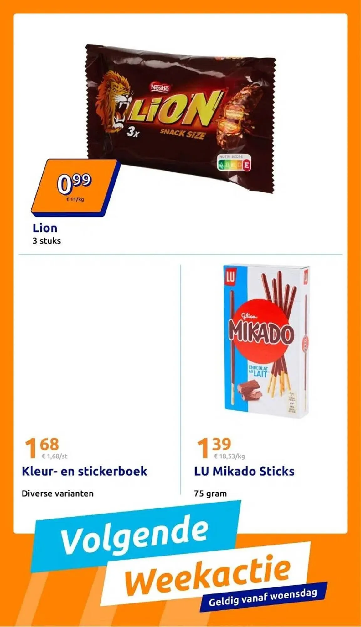 Action folder van 24 december tot 30 december 2025 - Folder pagina 15