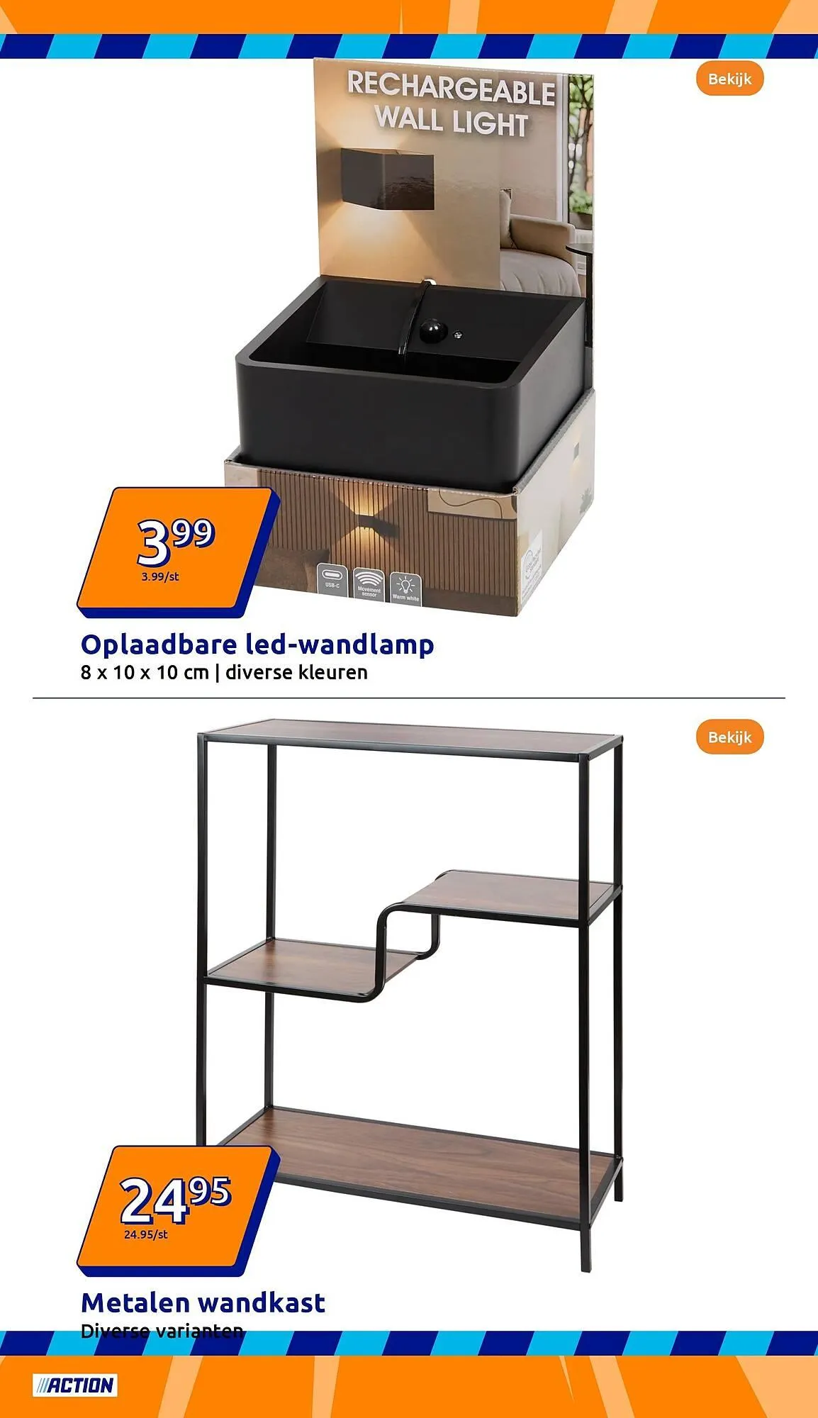 Action folder van 3 september tot 9 september 2025 - Folder pagina 17