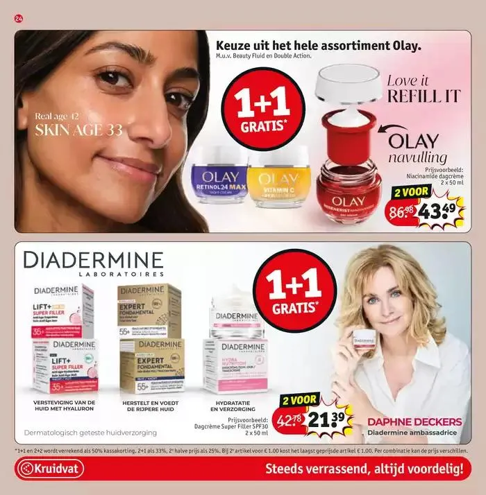 Kruidvat folder van 27 januari tot 9 februari 2025 - Folder pagina 30