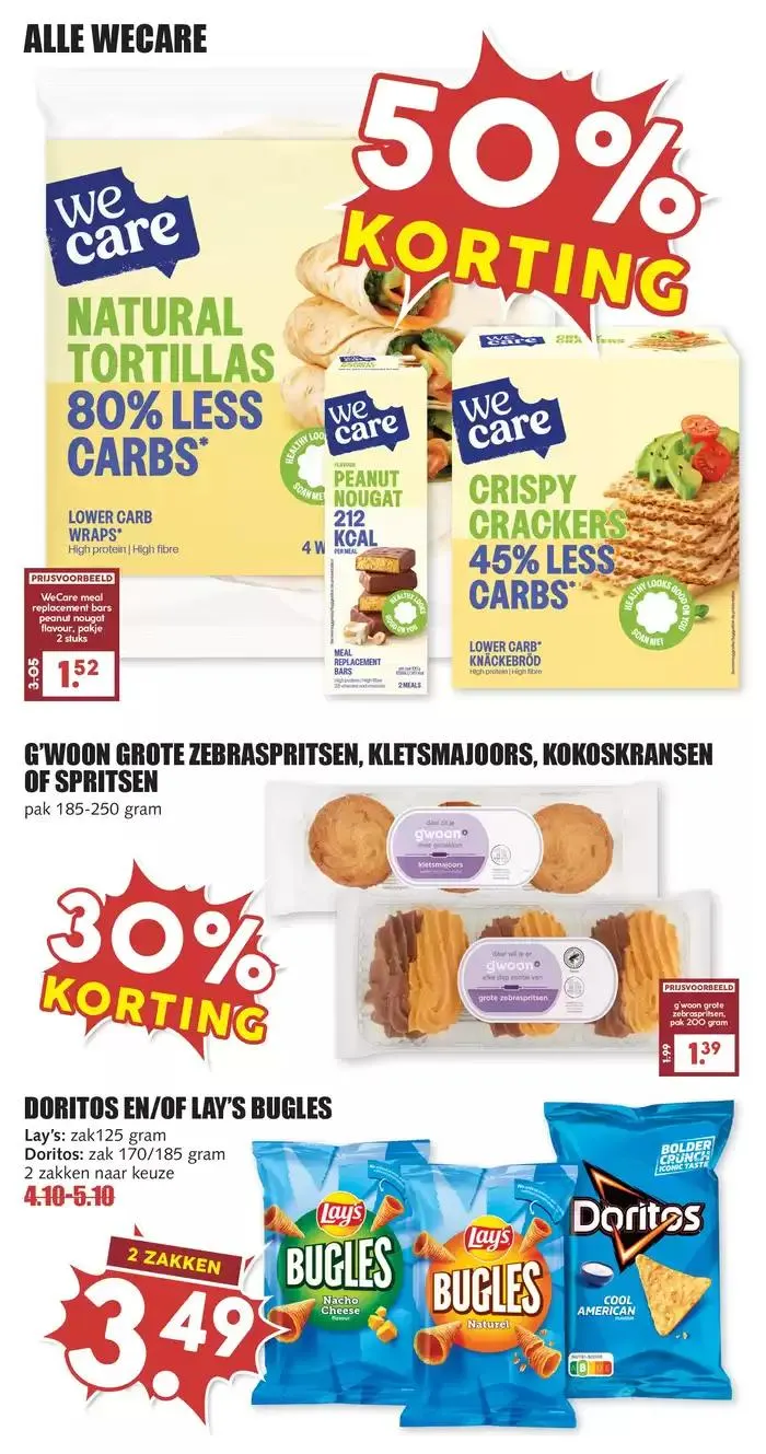MCD Supermarkt folder van 10 januari tot 17 januari 2025 - Folder pagina 17