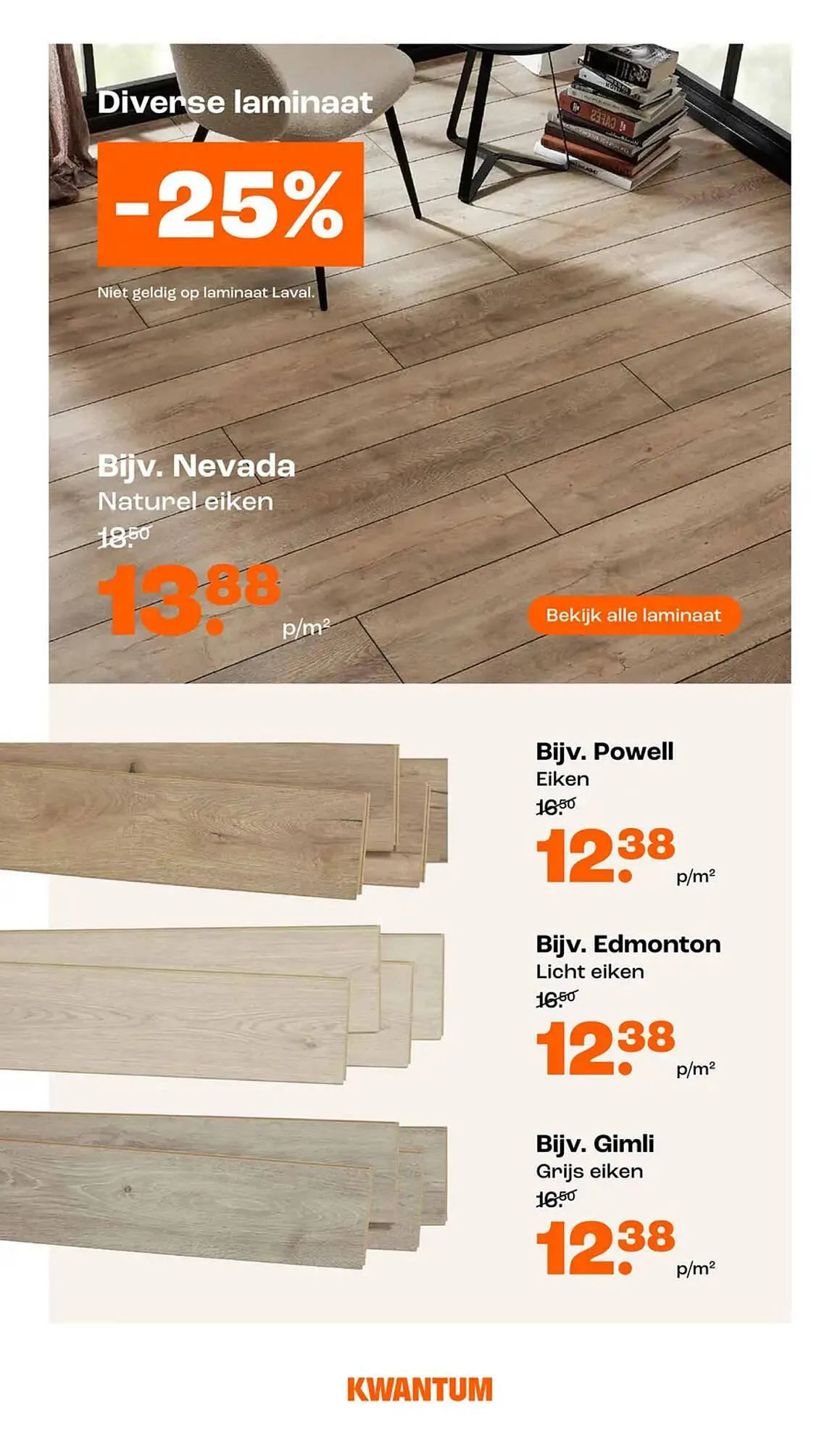 Kwantum folder van 28 april tot 11 mei 2025 - Folder pagina 25