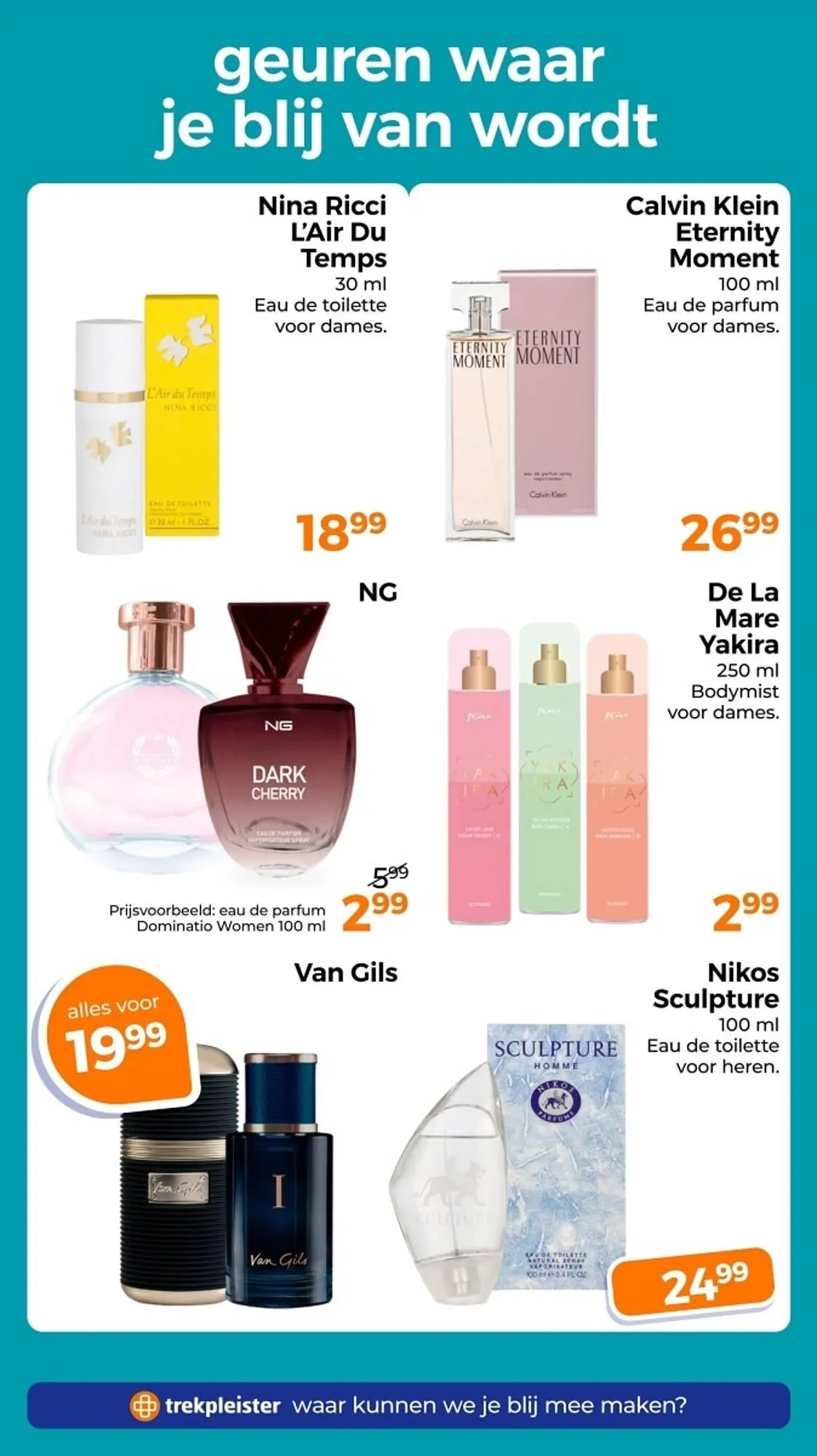 Trekpleister folder van 6 januari tot 18 januari 2026 - Folder pagina 23