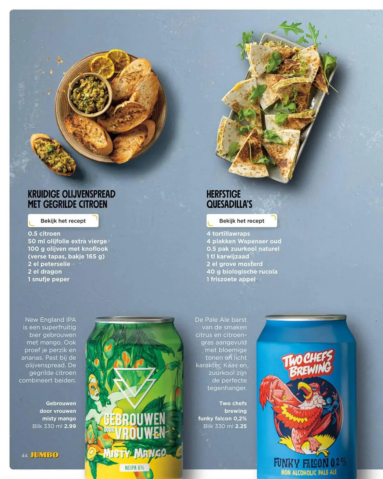 Jumbo magazine van 26 november tot 10 januari 2026 - Folder pagina 44