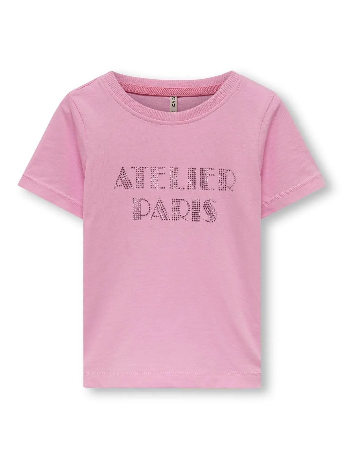 Regular fit O-hals T-shirts