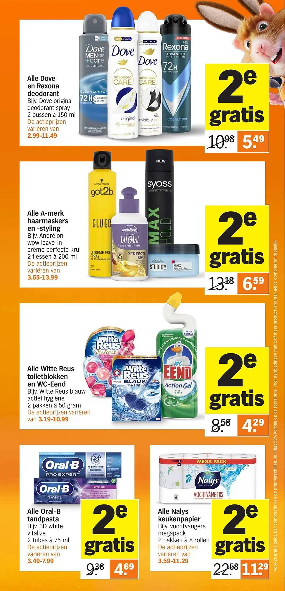 Albert Heijn folder van 14 april tot 20 april 2025 - Folder pagina 12