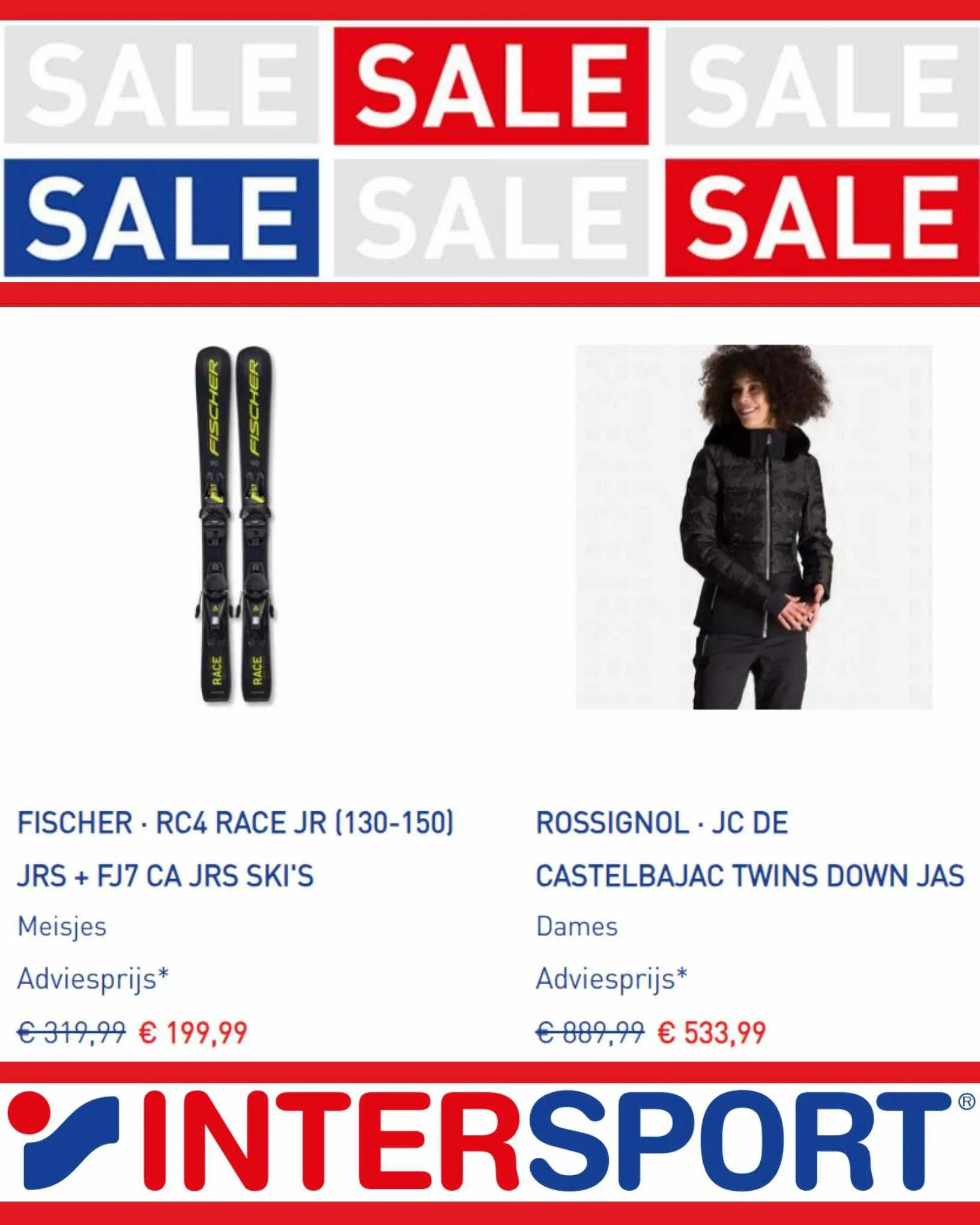 INTERSPORT Folder van 14 augustus tot 28 augustus 2023 - Folder pagina 5