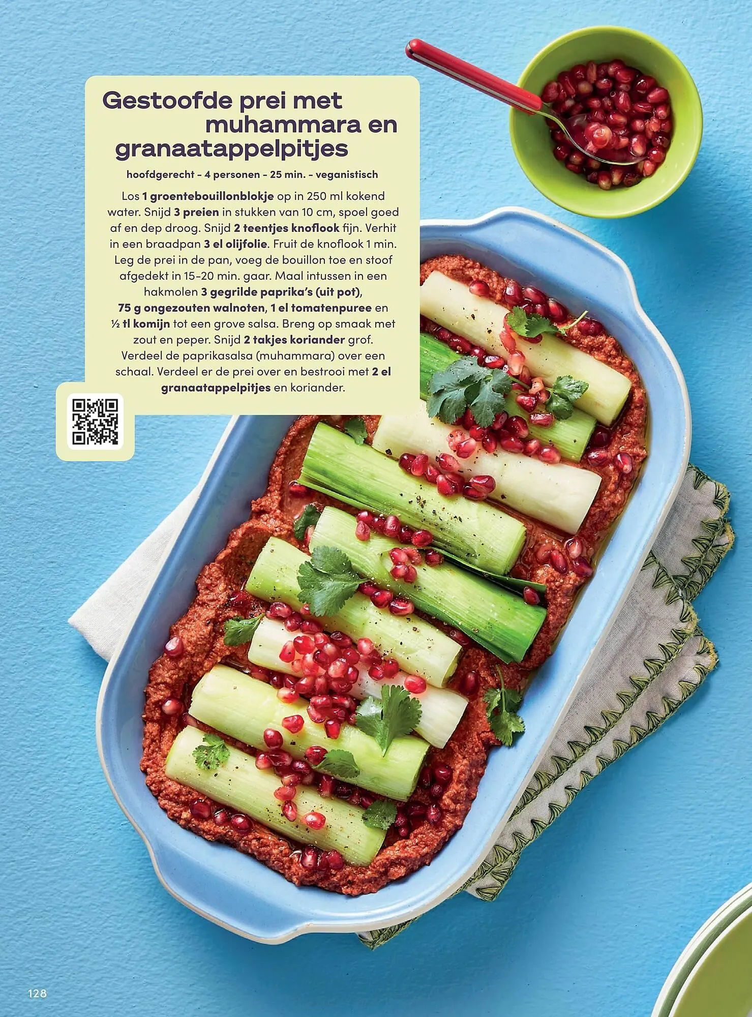 Boodschappen folder van 1 september tot 30 september 2025 - Folder pagina 128