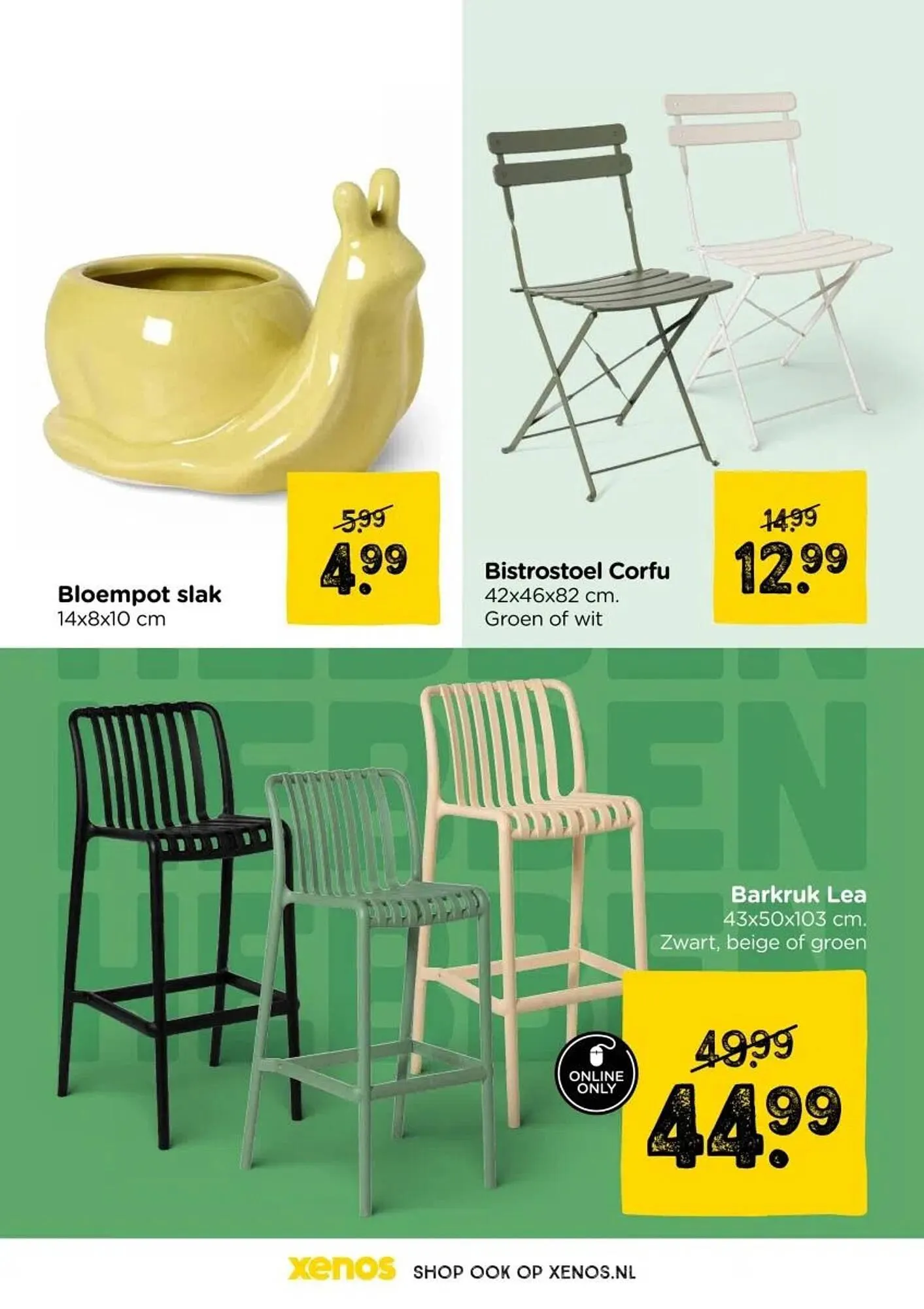 Xenos folder van 9 maart tot 22 maart 2026 - Folder pagina 9