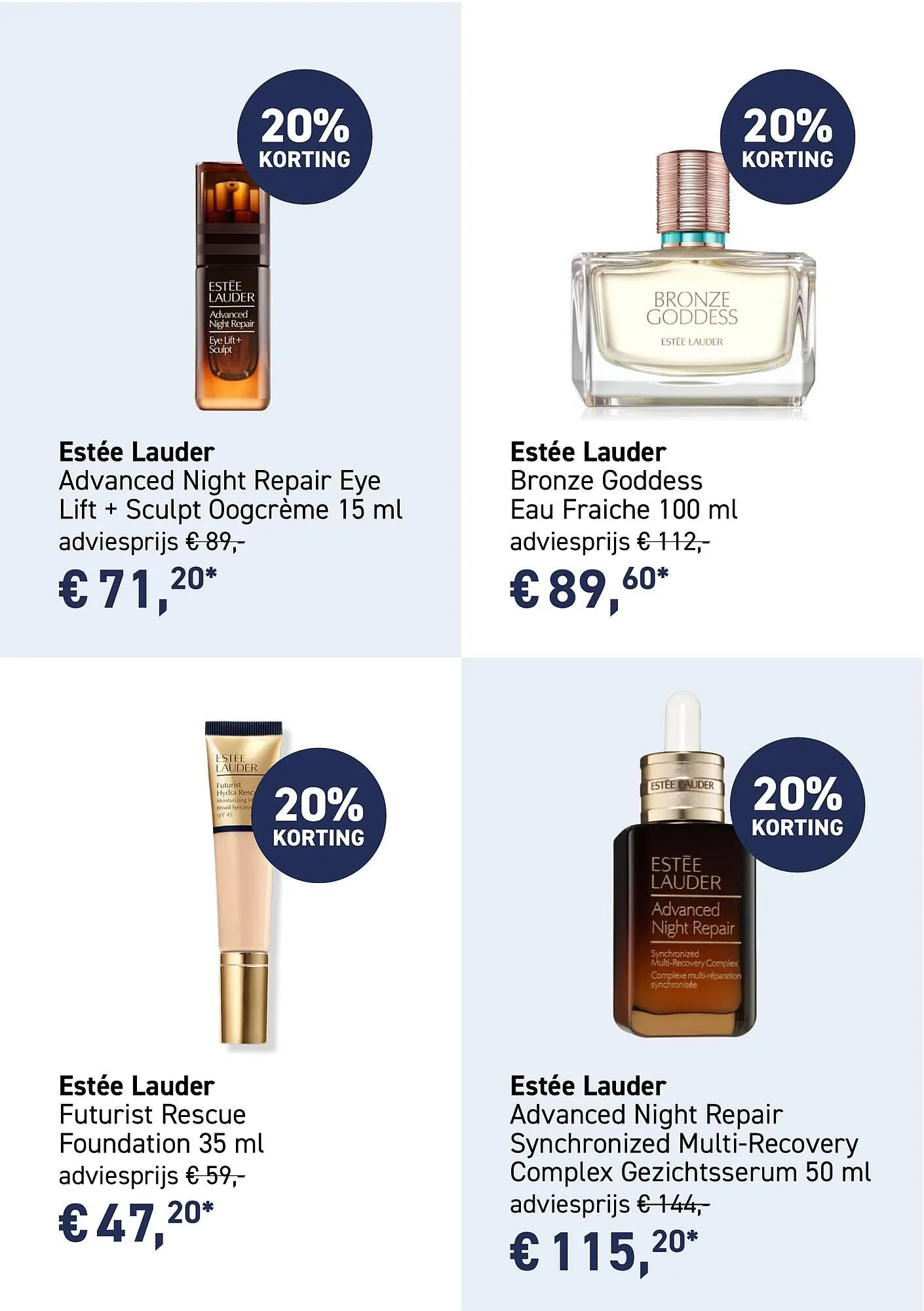 Mooi parfumerie folder van 29 september tot 19 oktober 2025 - Folder pagina 10