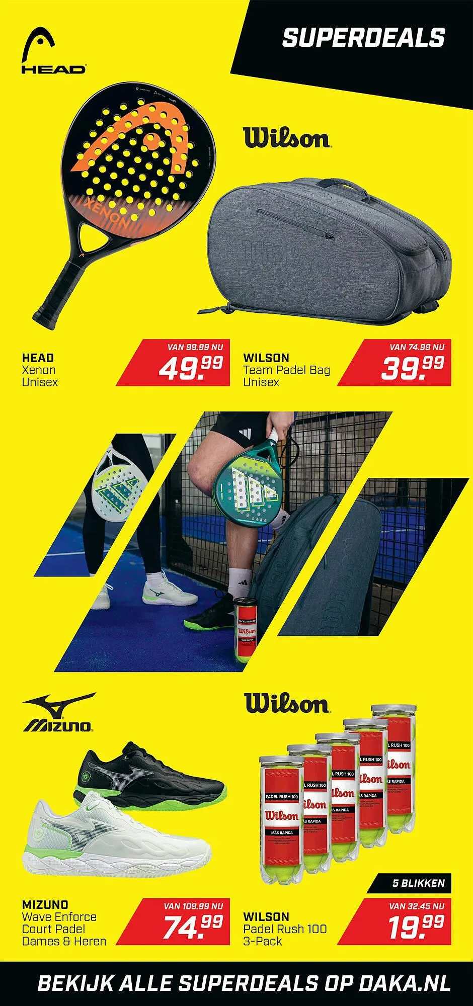 Daka Sport folder van 24 april tot 10 mei 2026 - Folder pagina 7