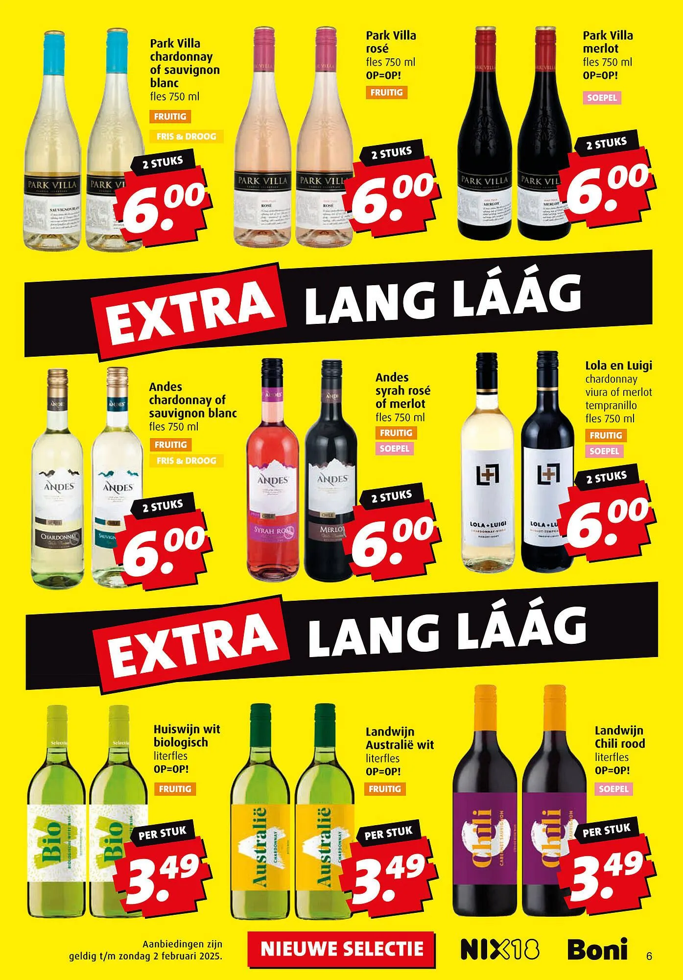 Boni folder van 6 januari tot 12 januari 2025 - Folder pagina 27