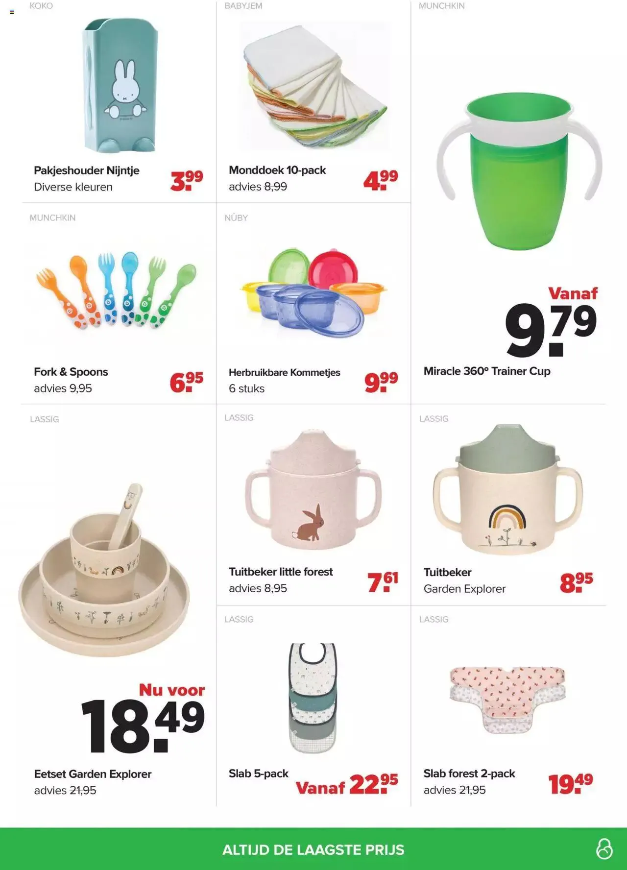 Baby-Dump - Folder van 4 maart tot 31 december 2023 - Folder pagina 43