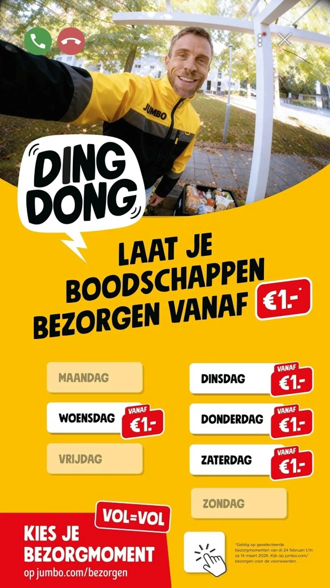 Jumbo folder van 25 februari tot 3 maart 2026 - Folder pagina 22