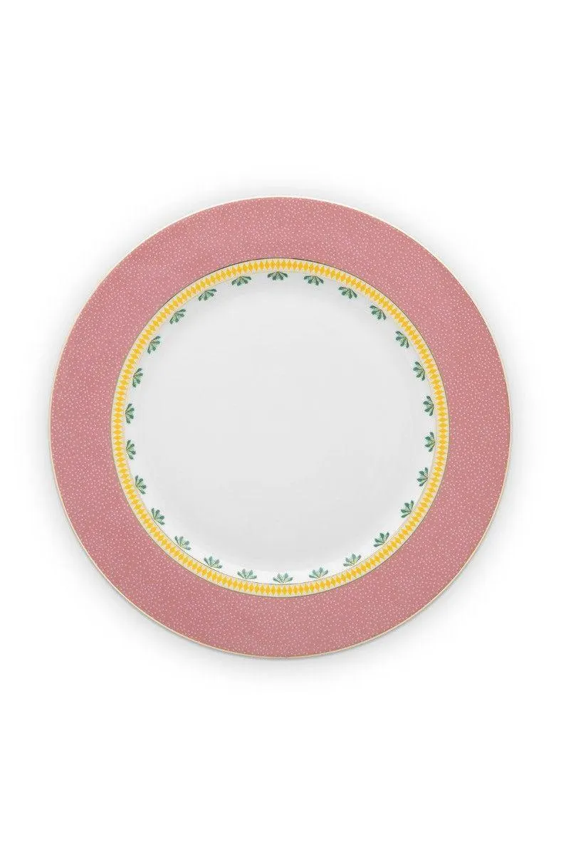 La Majorelle Dinerbord Roze 26,5 cm