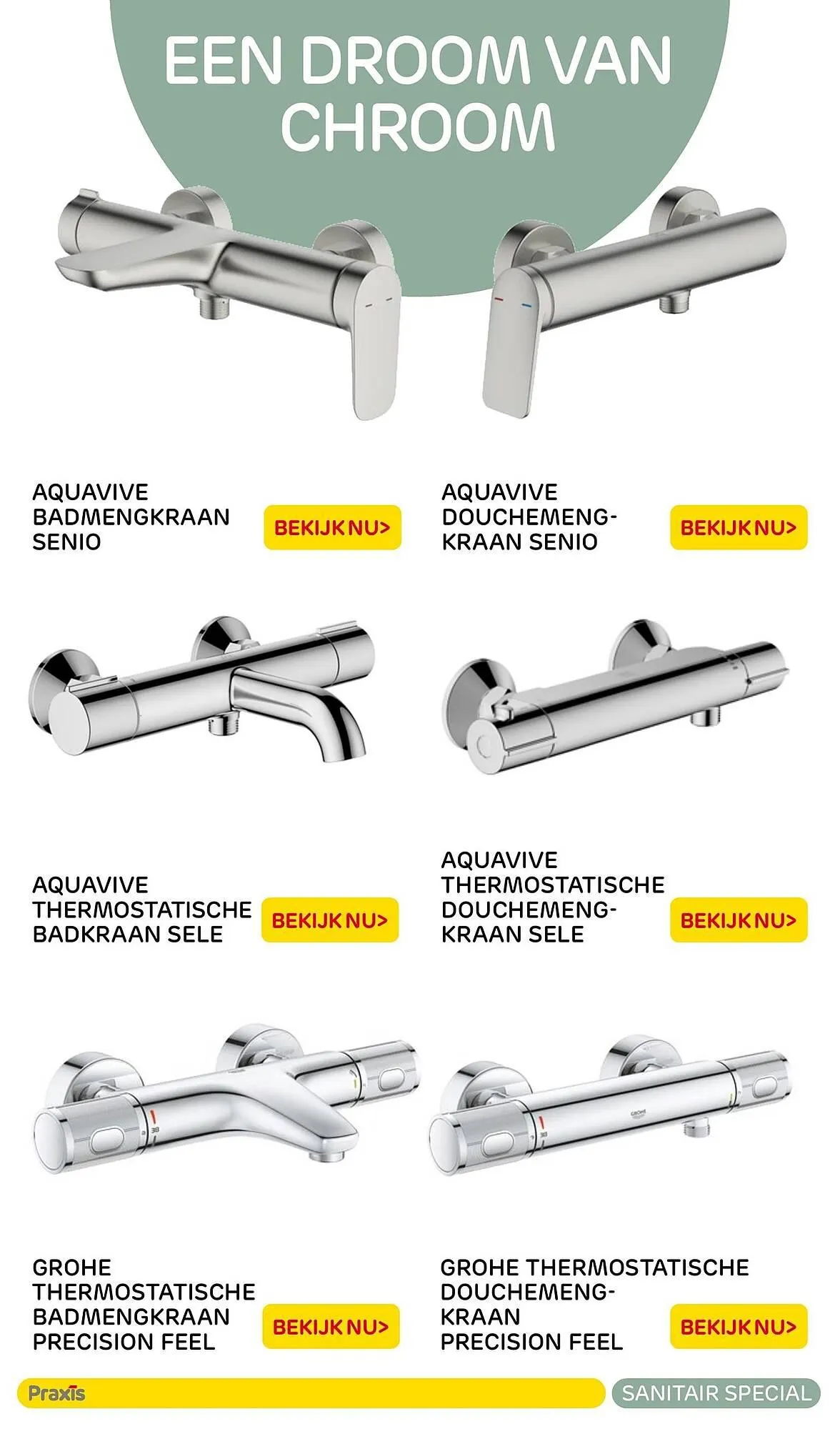 Praxis Sanitair folder 2022/2022 van 27 december tot 31 december 2023 - Folder pagina 45