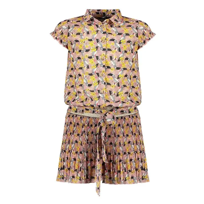 NoNo meisjes playsuit