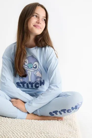 Multipack of 2 - Lilo & Stitch - pyjamas - 4 piece