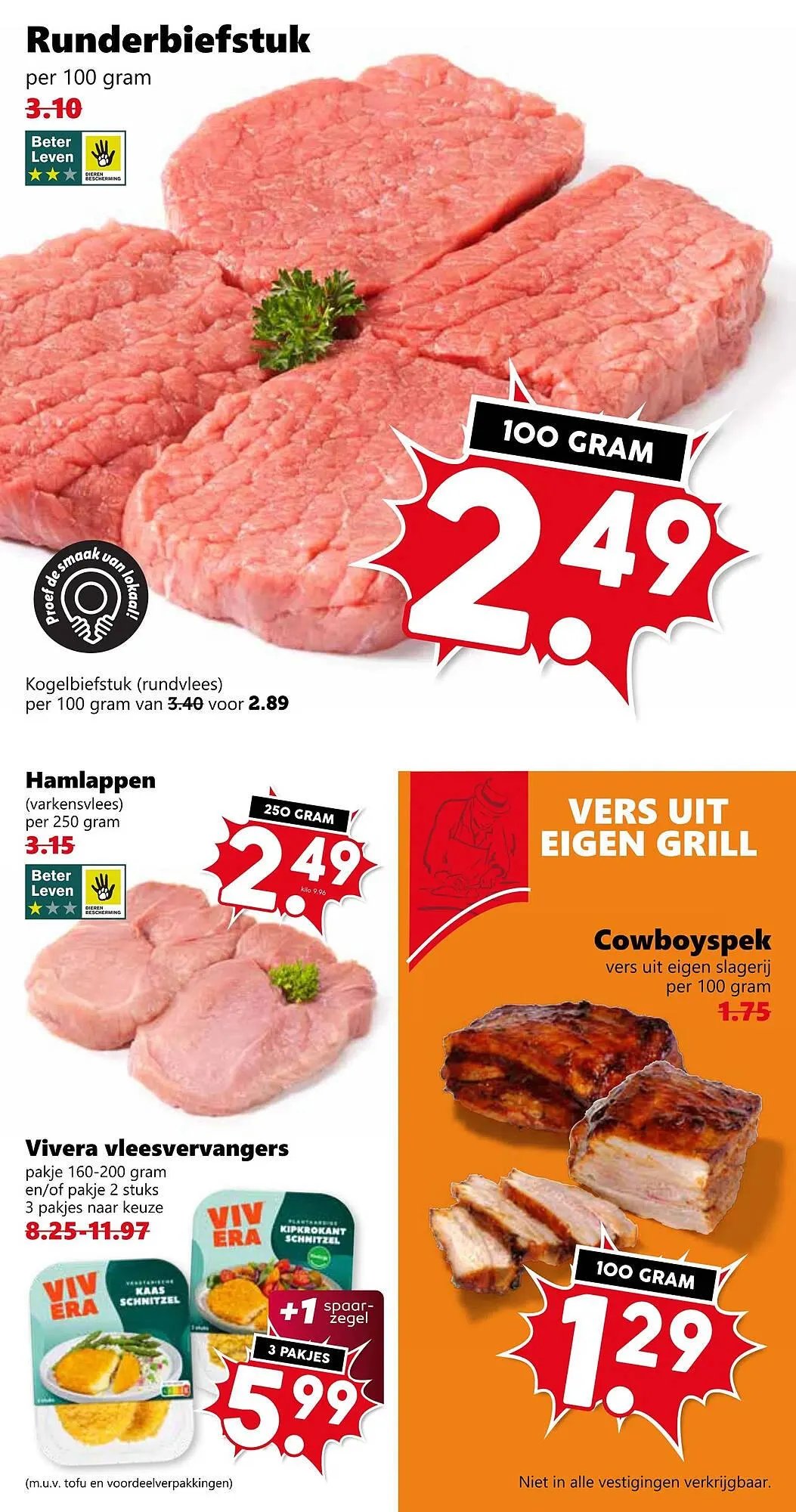 Coop folder van 3 november tot 9 november 2025 - Folder pagina 6