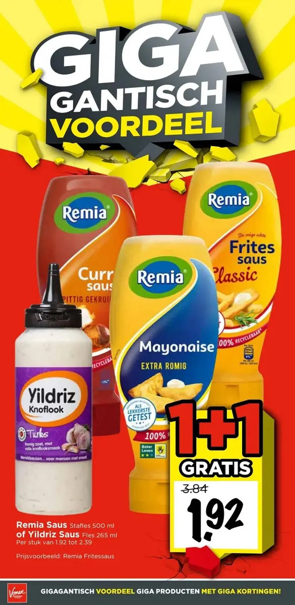 Vomar Voordeelmarkt folder van 11 december tot 13 december 2025 - Folder pagina 8