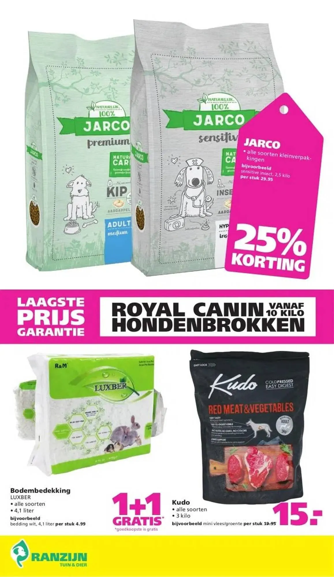 Ranzijn folder van 27 april tot 10 mei 2025 - Folder pagina 4