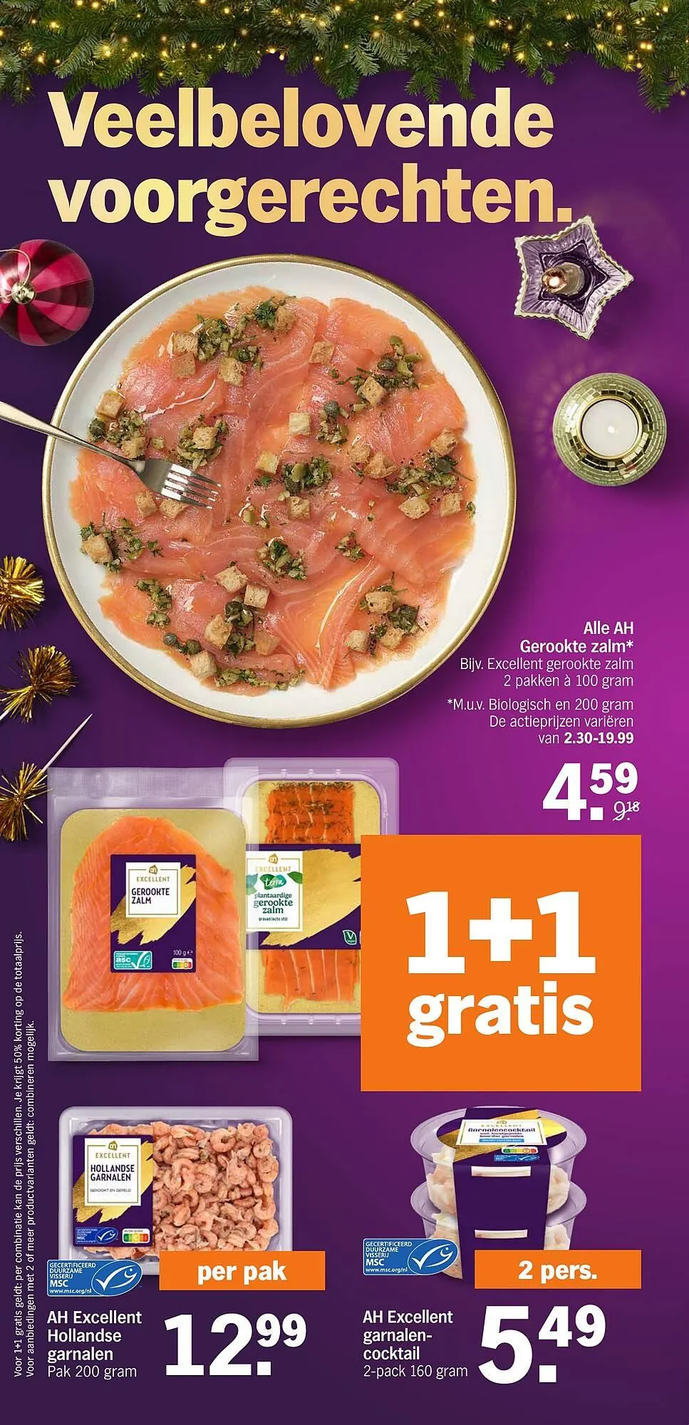 AH XL folder van 27 december tot 2 januari 2026 - Folder pagina 43