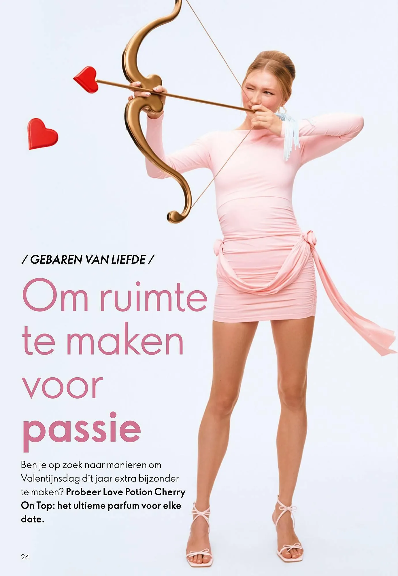 Oriflame brochure van 28 januari tot 17 februari 2026 - Folder pagina 24