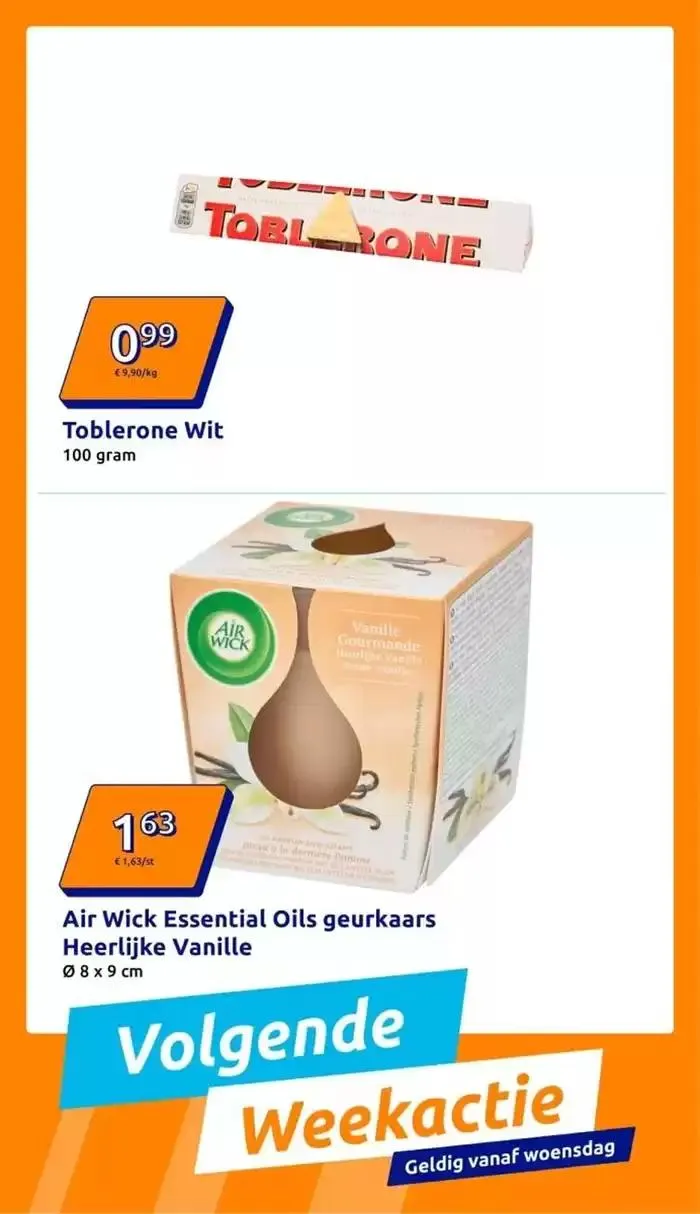 Bekijk de Action folder (geldig t/m 21-01) van 11 januari tot 18 januari 2025 - Folder pagina 2