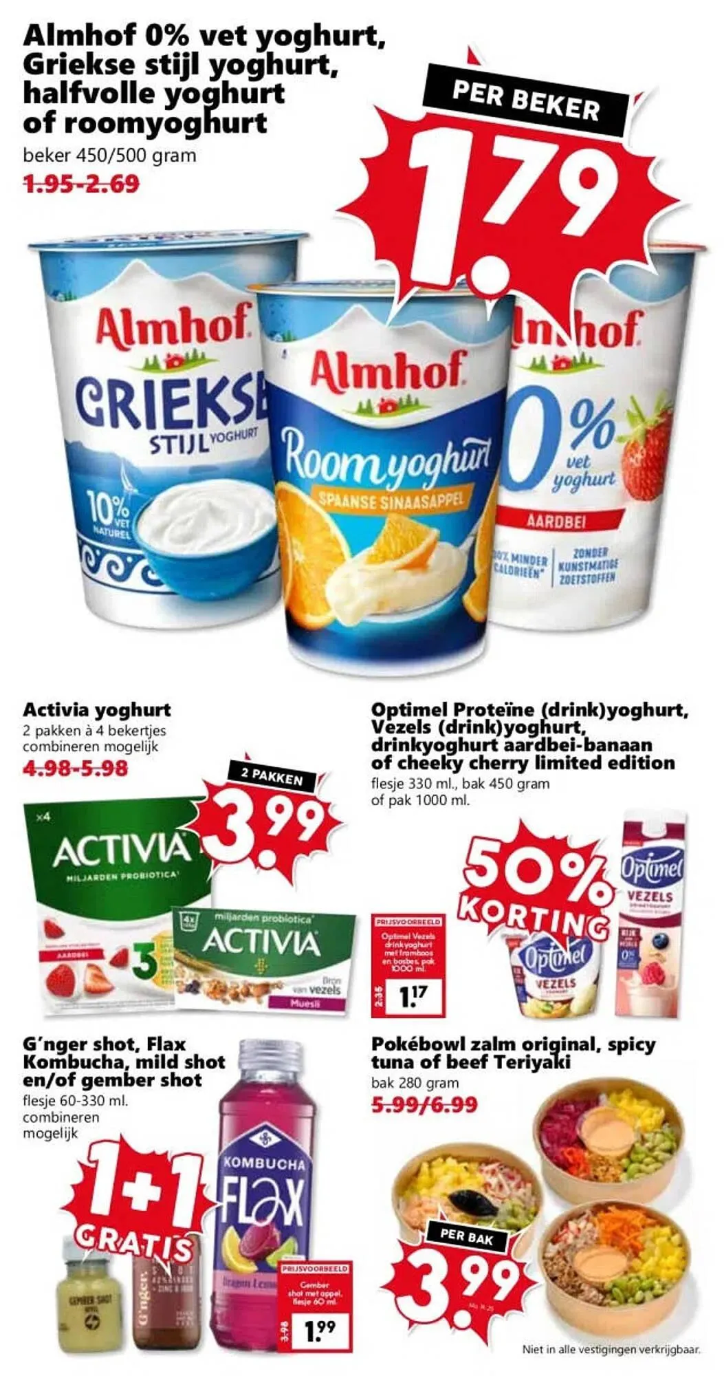 Coop folder van 20 april tot 26 april 2026 - Folder pagina 12