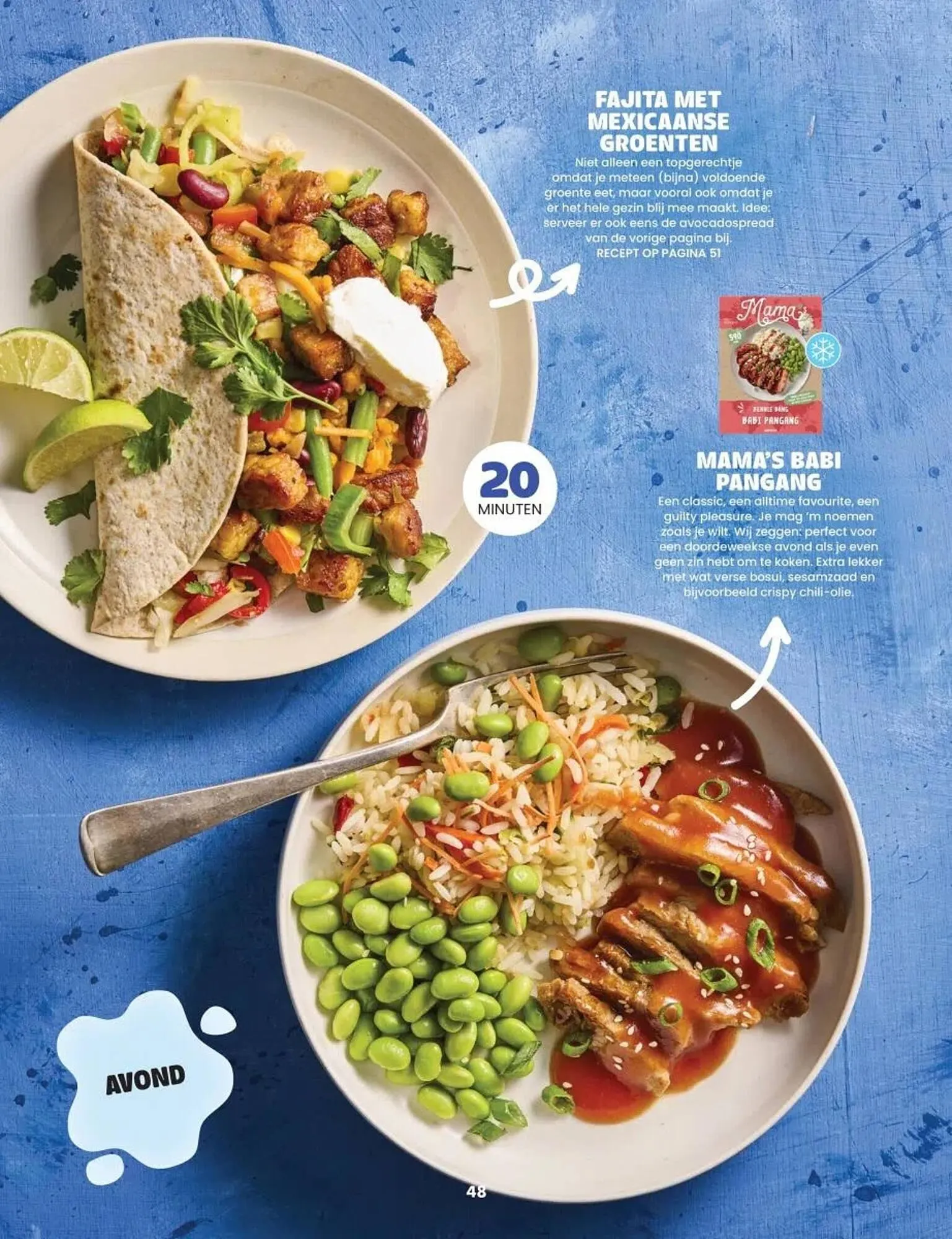 Albert Heijn folder van 7 juli tot 10 augustus 2025 - Folder pagina 48