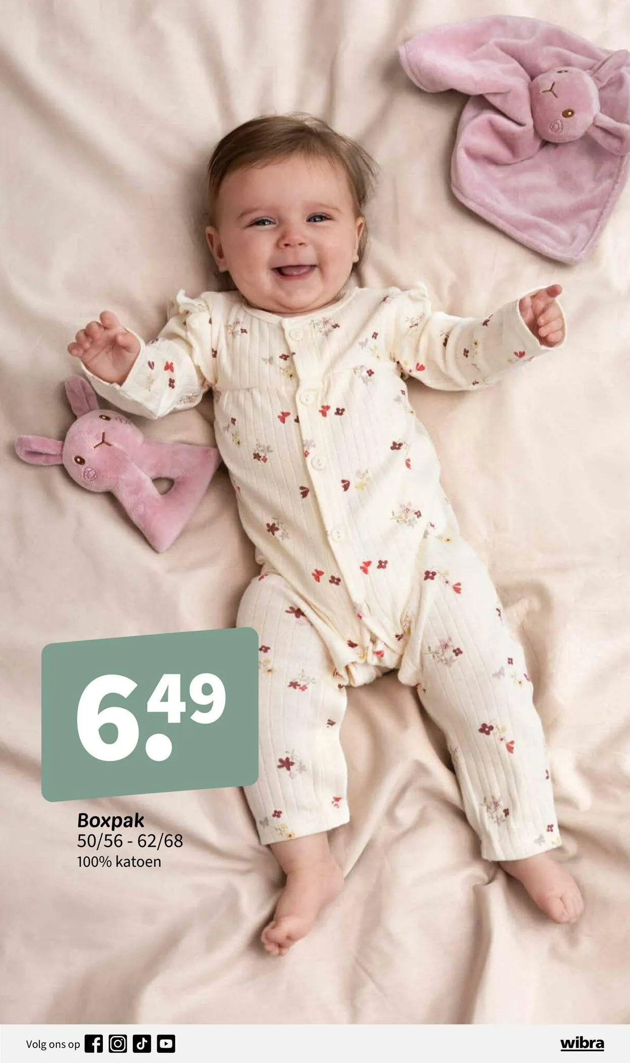 Wibra Actuele folder van 26 oktober tot 9 november 2025 - Folder pagina 5