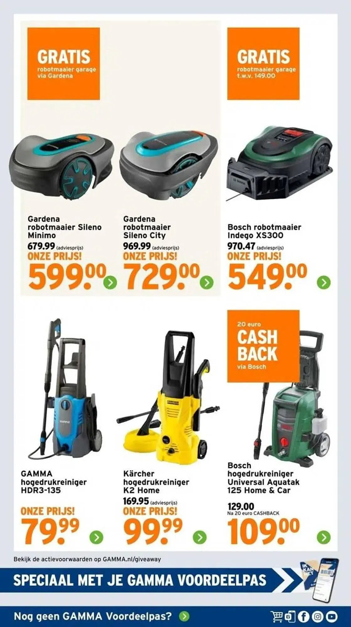 GAMMA folder van 29 maart tot 1 april 2024 - Folder pagina 14