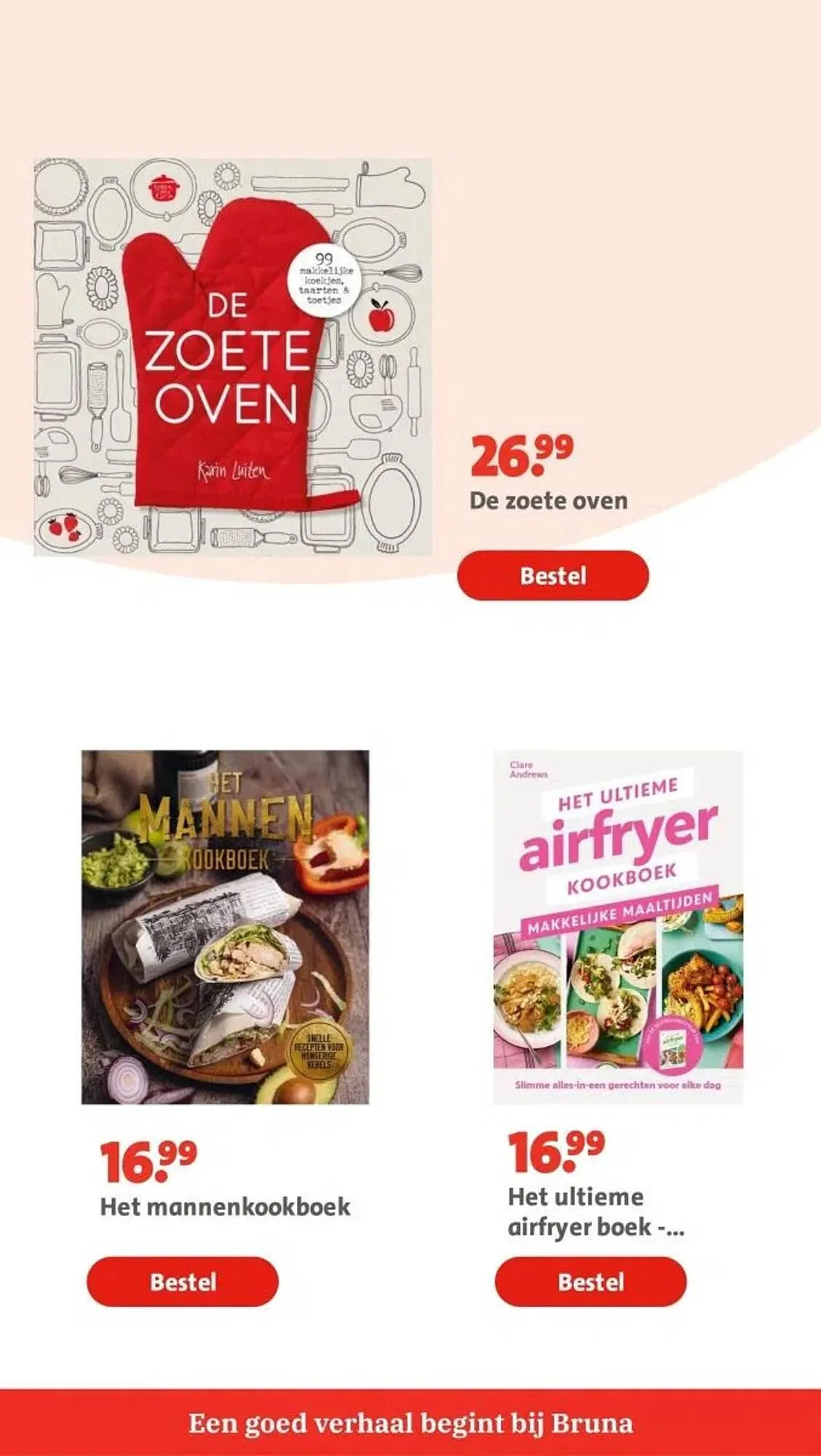 Bruna folder van 13 oktober tot 19 oktober 2025 - Folder pagina 22