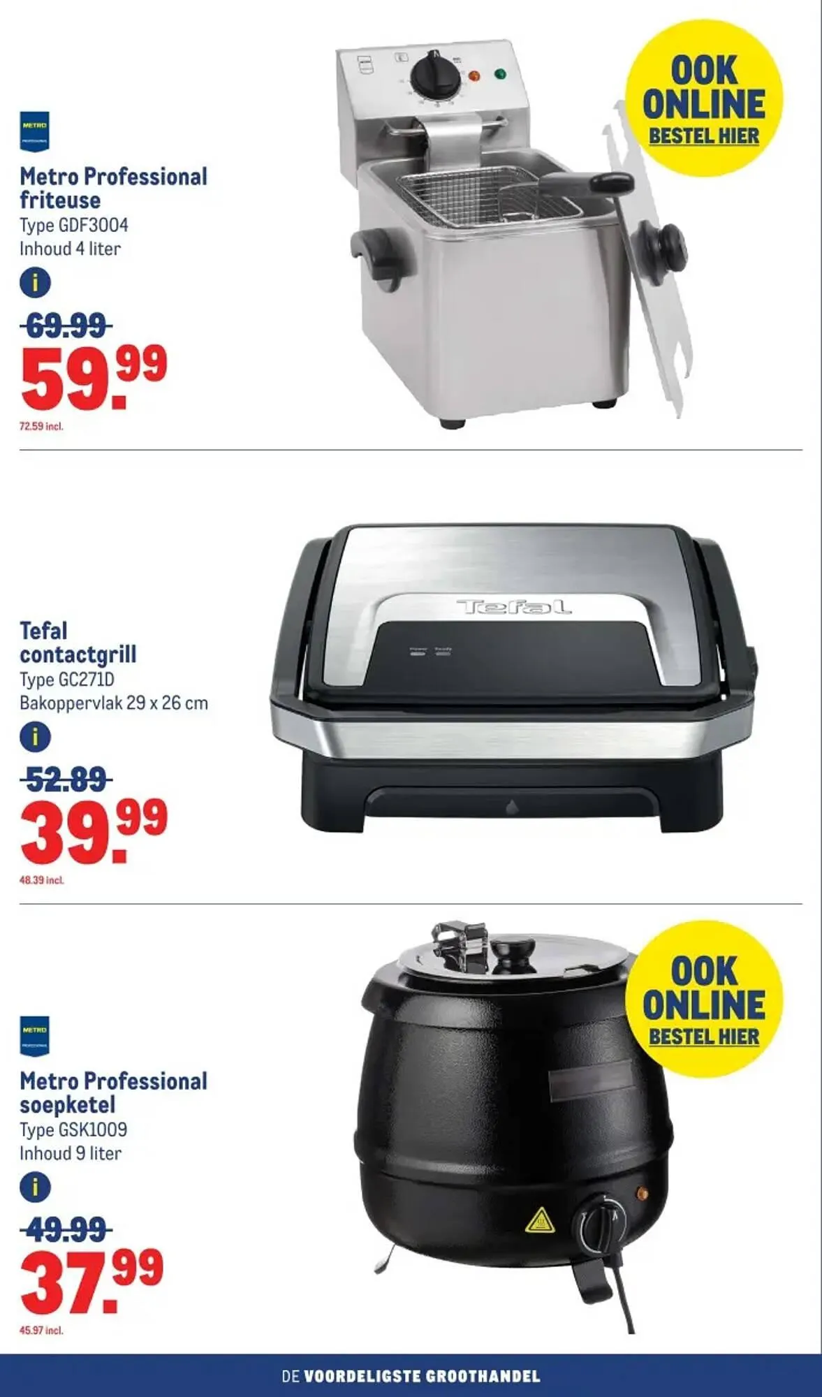 Makro folder van 11 maart tot 24 maart 2026 - Folder pagina 10