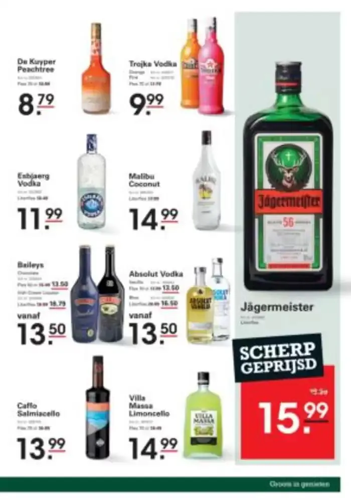 Grote selectie aanbiedingen van 23 januari tot 10 februari 2025 - Folder pagina 17