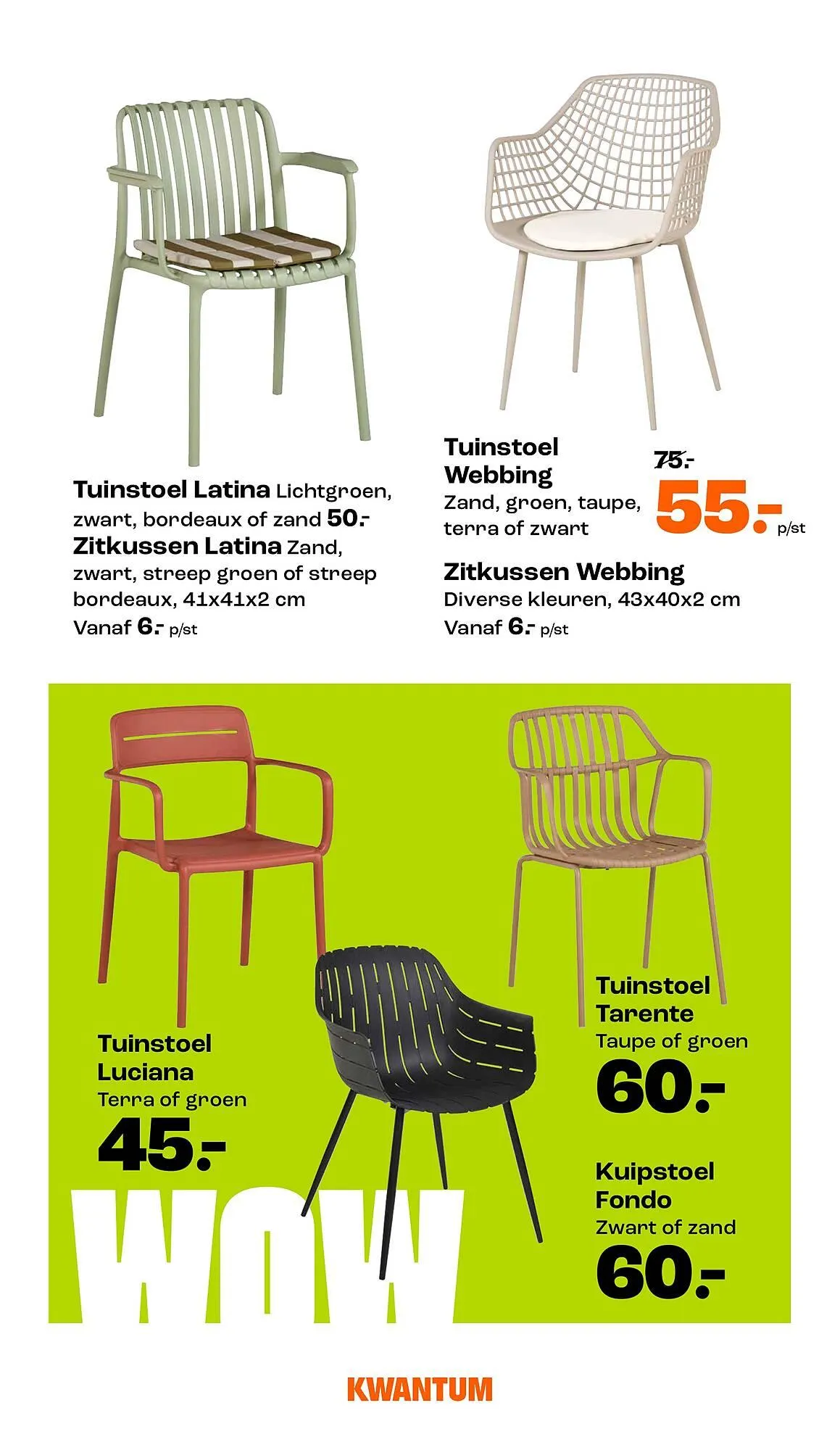 Kwantum folder van 2 maart tot 15 maart 2026 - Folder pagina 6