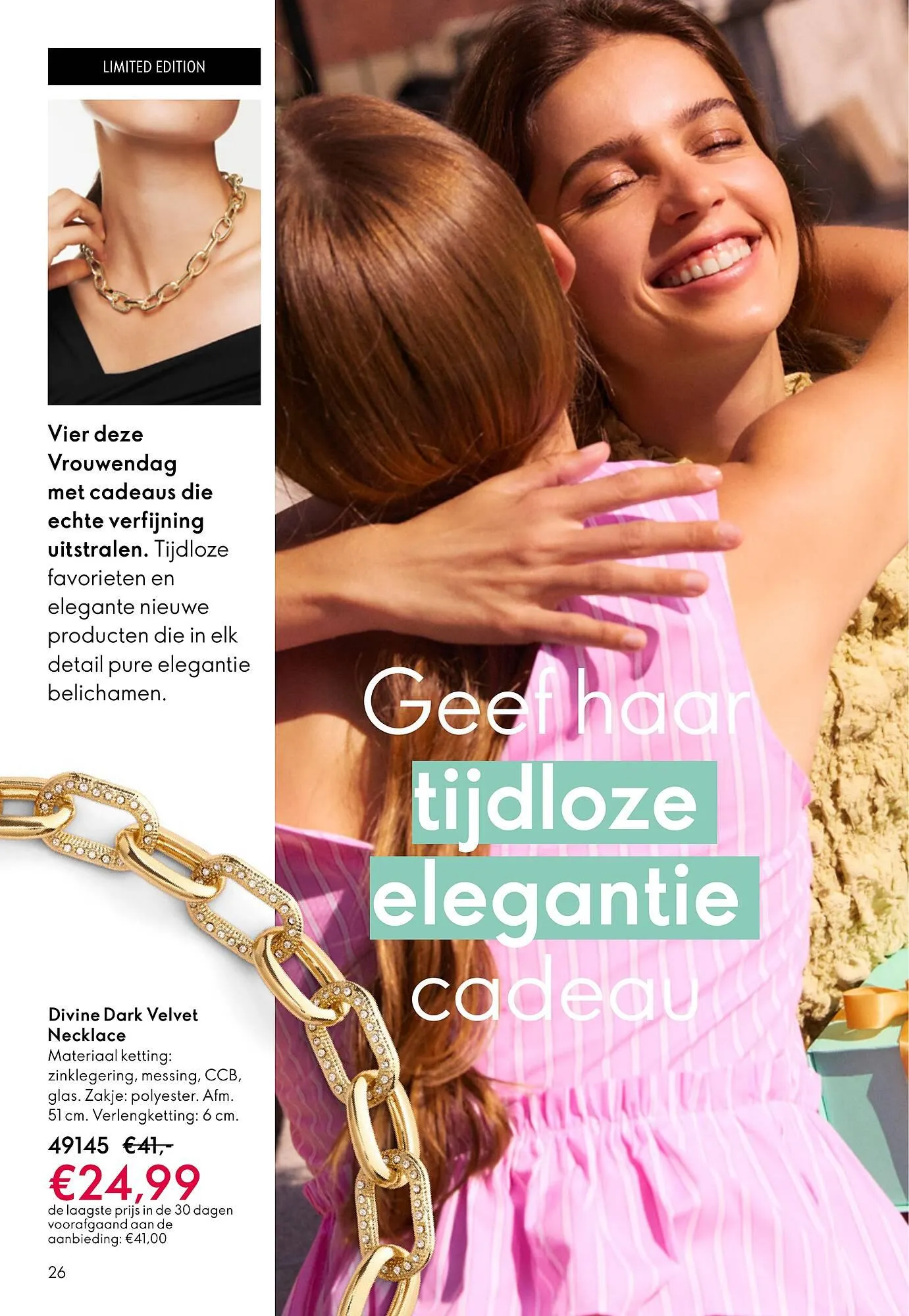 Oriflame brochure van 18 februari tot 10 maart 2026 - Folder pagina 26