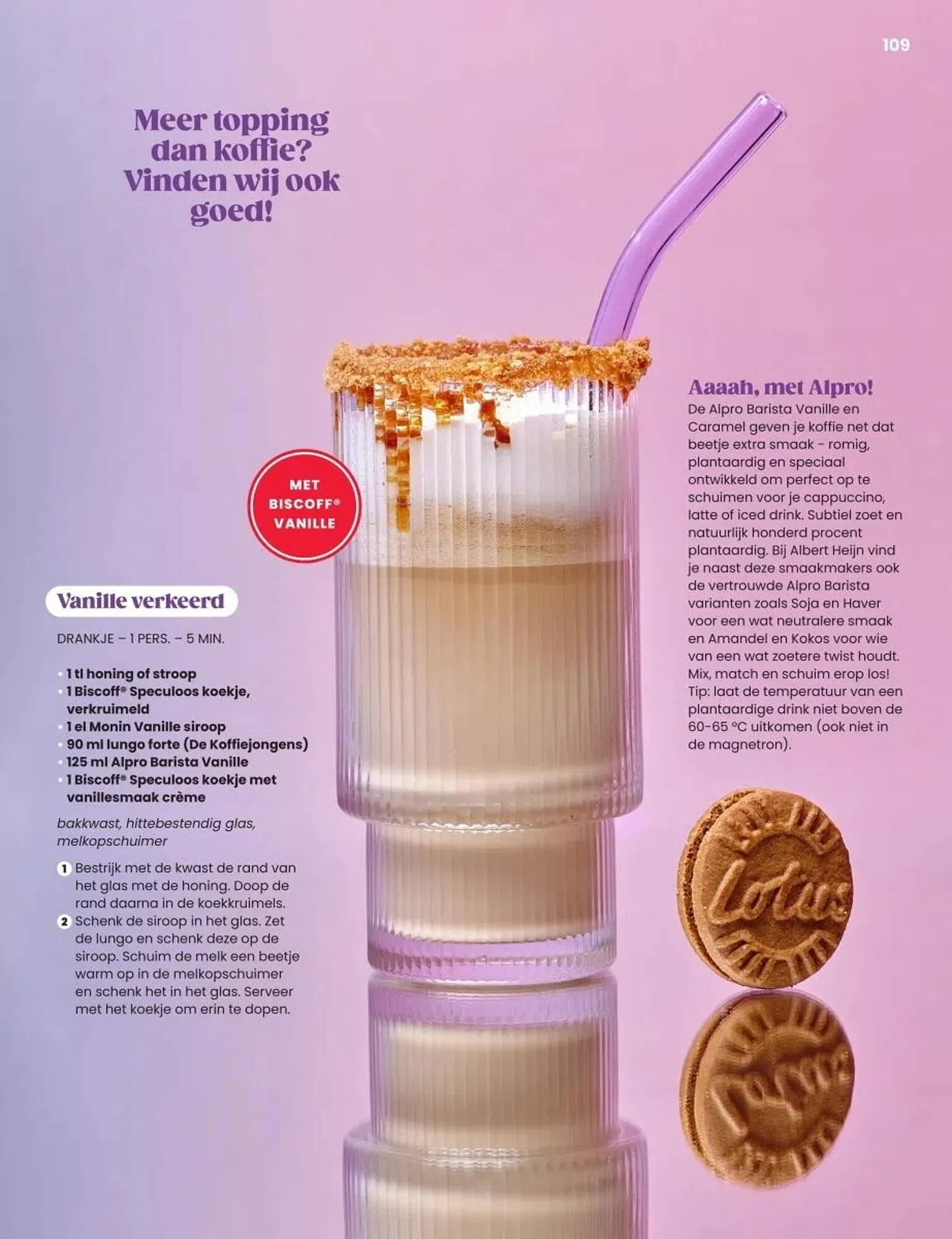 Albert Heijn folder van 27 oktober tot 31 december 2025 - Folder pagina 109