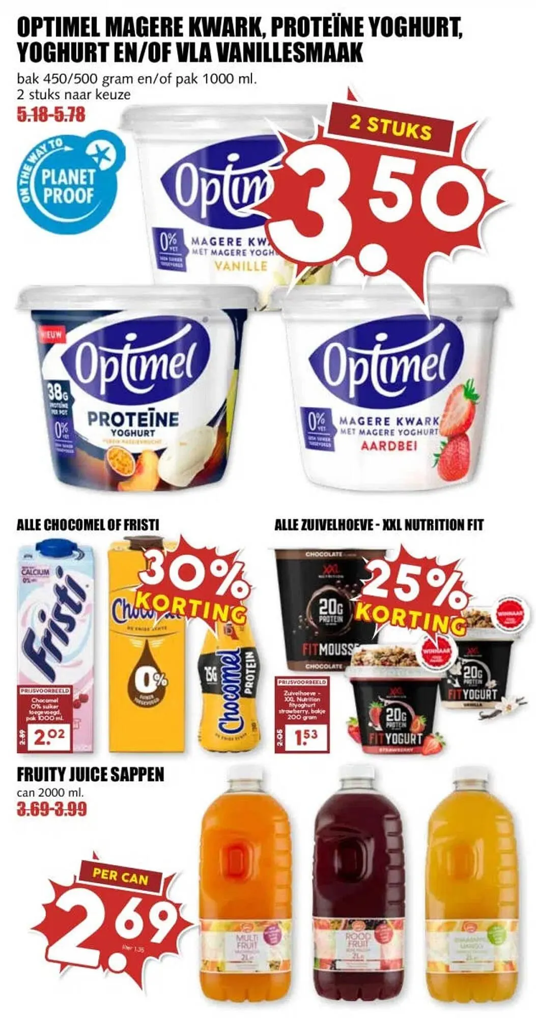 MCD Supermarkt folder van 16 maart tot 22 maart 2026 - Folder pagina 12