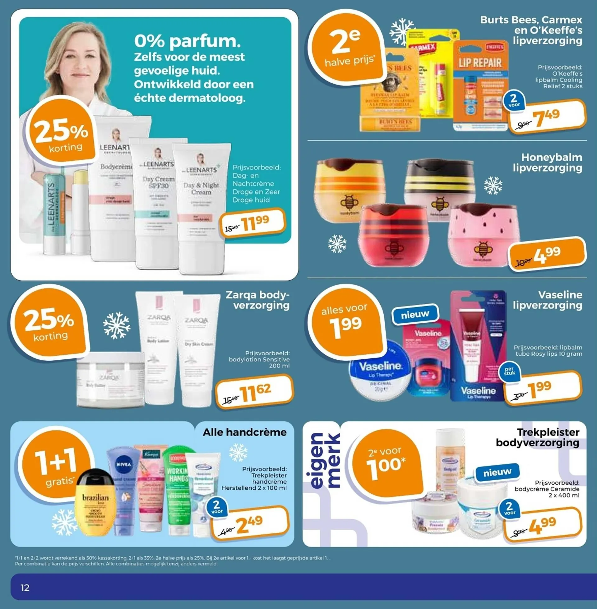 Trekpleister folder van 20 januari tot 1 februari 2026 - Folder pagina 12