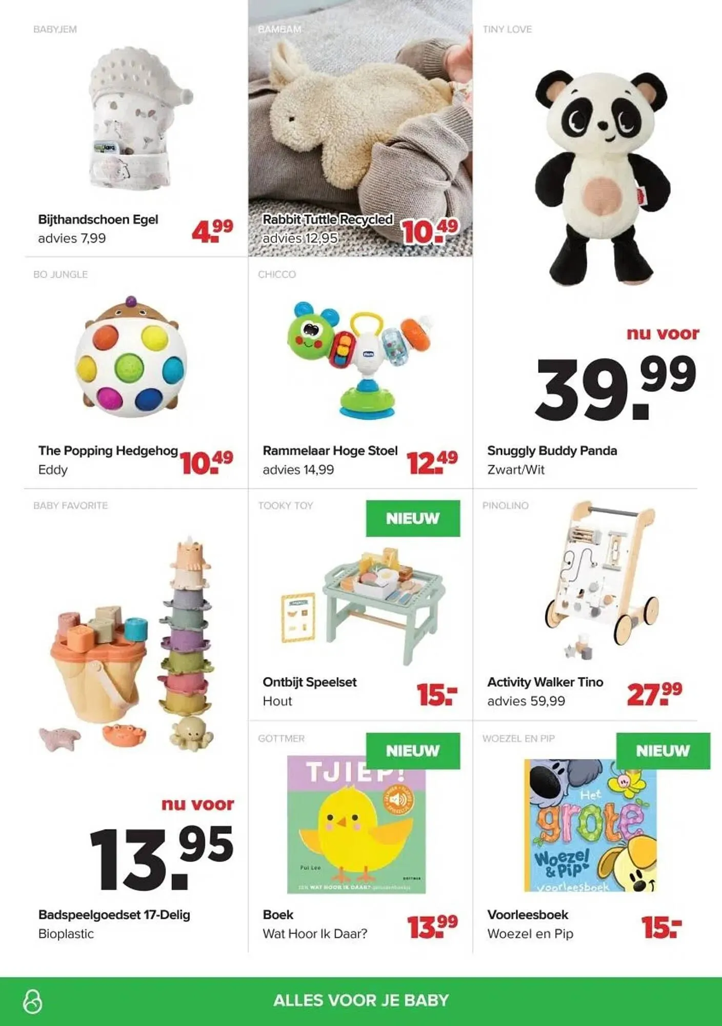 Baby-Dump folder van 10 maart tot 6 april 2026 - Folder pagina 38