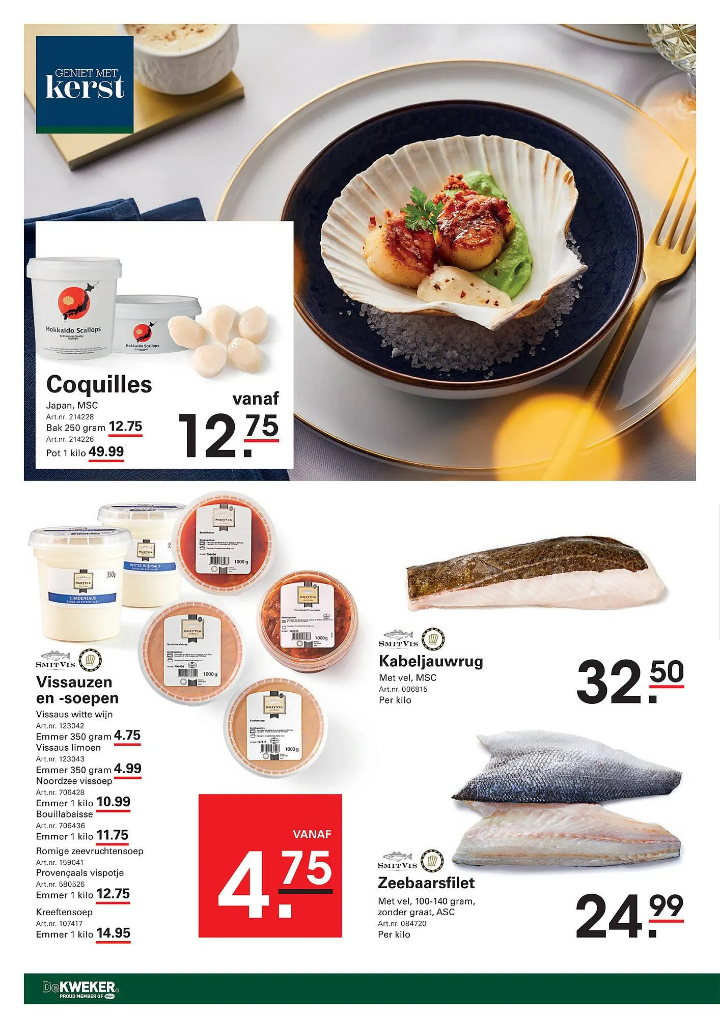 De Kweker folder van 18 december tot 31 december 2025 - Folder pagina 14