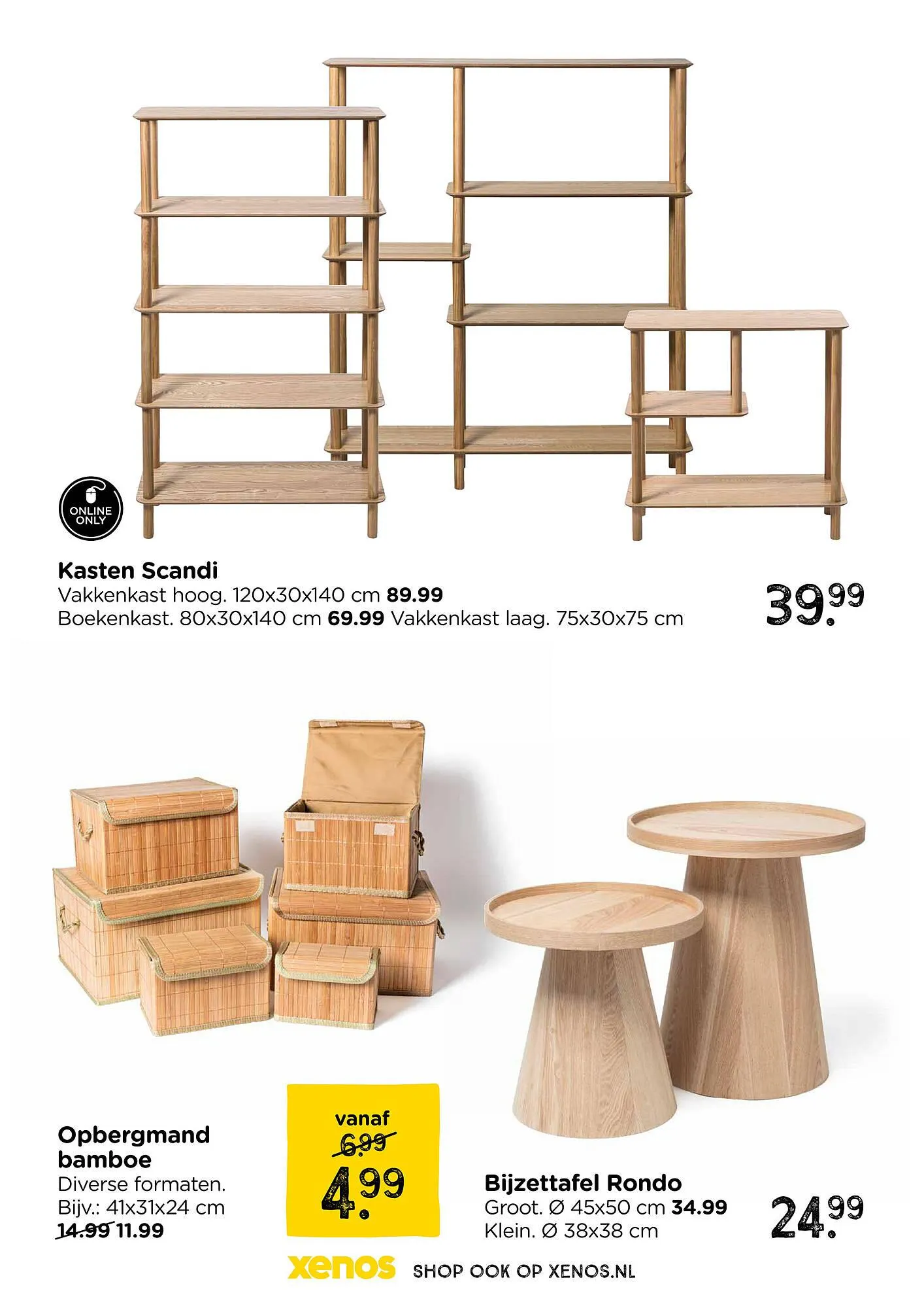 Xenos folder van 27 april tot 10 mei 2025 - Folder pagina 32