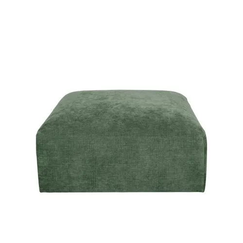 Urban Nature Culture modulaire hocker Tao, fir green - 90 * 100 CM